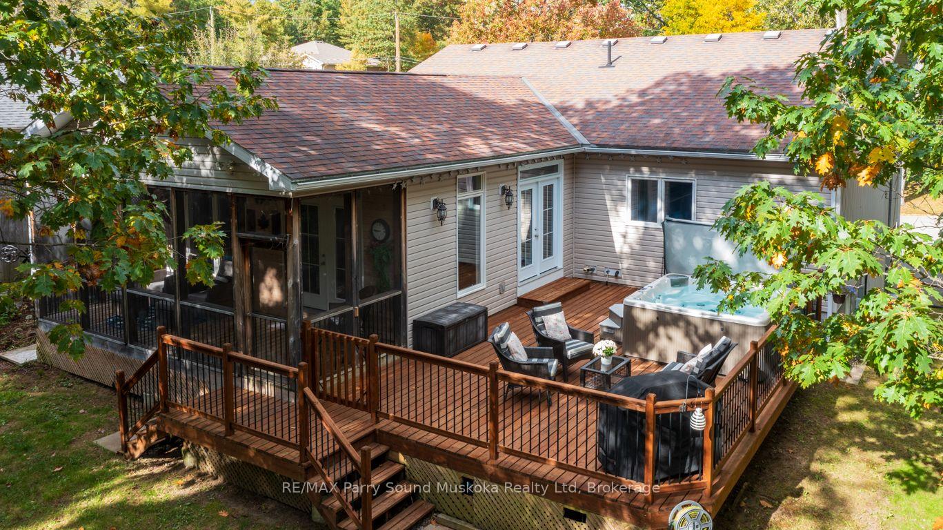Photo 4 of 8 Ansley Street, Parry Sound — HOMEH