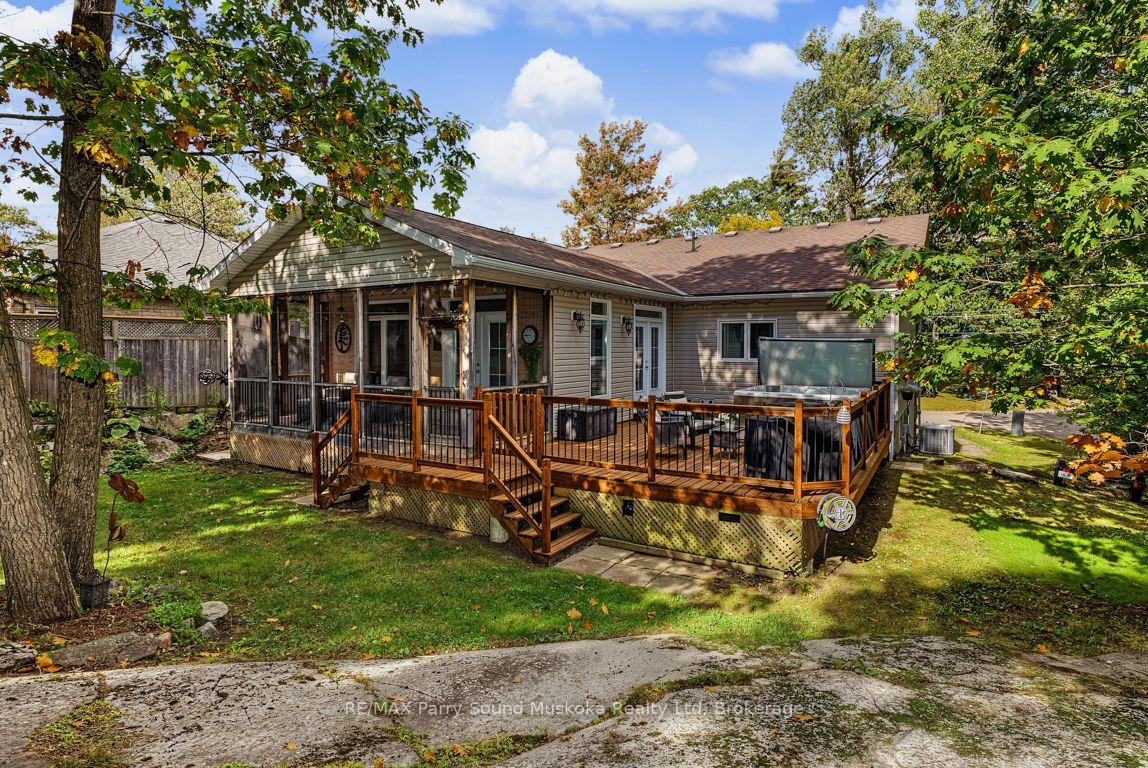 Photo 53 of 8 Ansley Street, Parry Sound — HOMEH