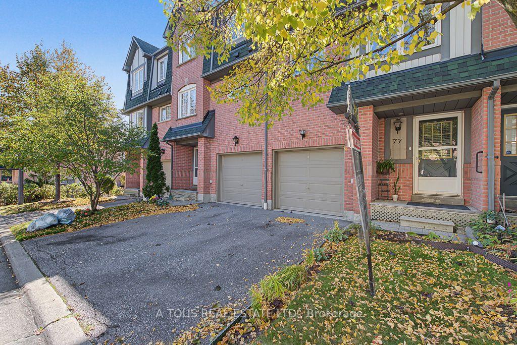 Photo 4 of Unit 77, 2945 Thomas Street, Mississauga, Central Erin Mills — HOMEH