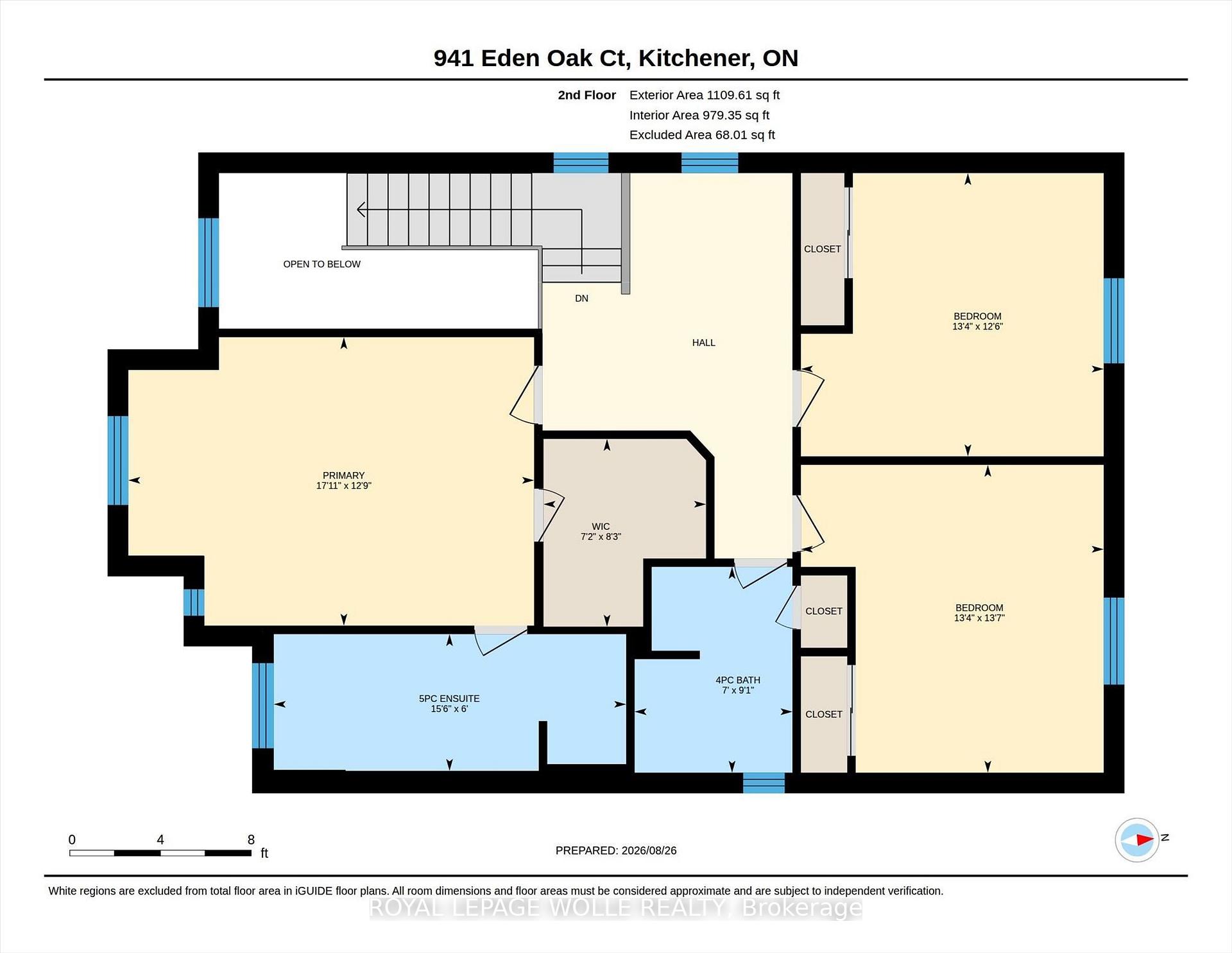 Photo 49 of 941 Eden Oak Court, Kitchener, Idlewood/Lackner Woods — HOMEH