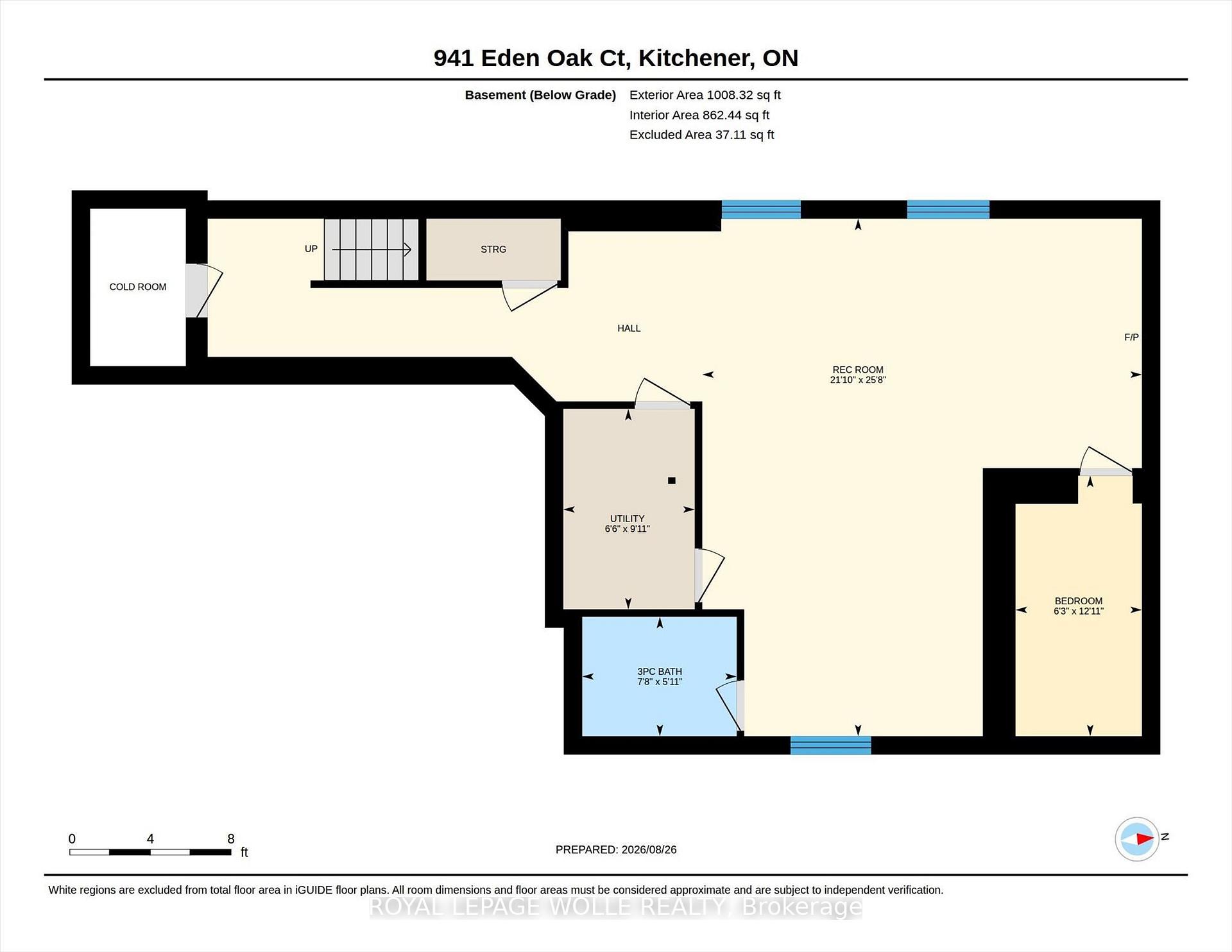 Photo 50 of 941 Eden Oak Court, Kitchener, Idlewood/Lackner Woods — HOMEH
