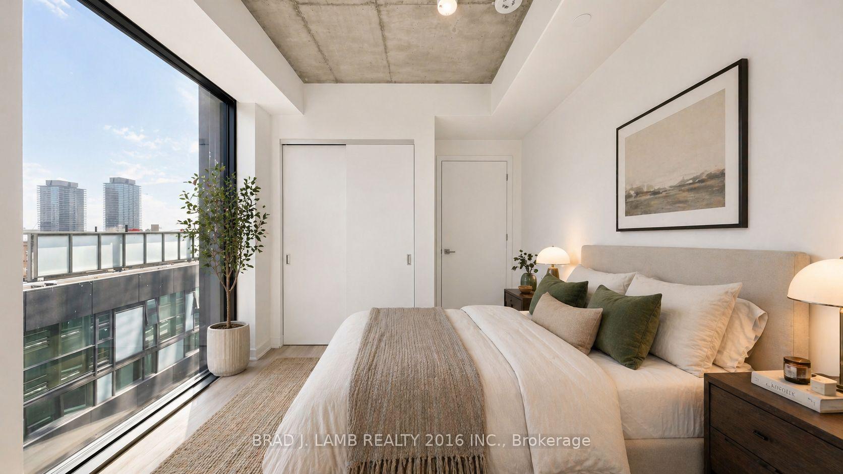 Photo 3 of Unit 2307, 284 King Street E, Toronto, Moss Park — HOMEH
