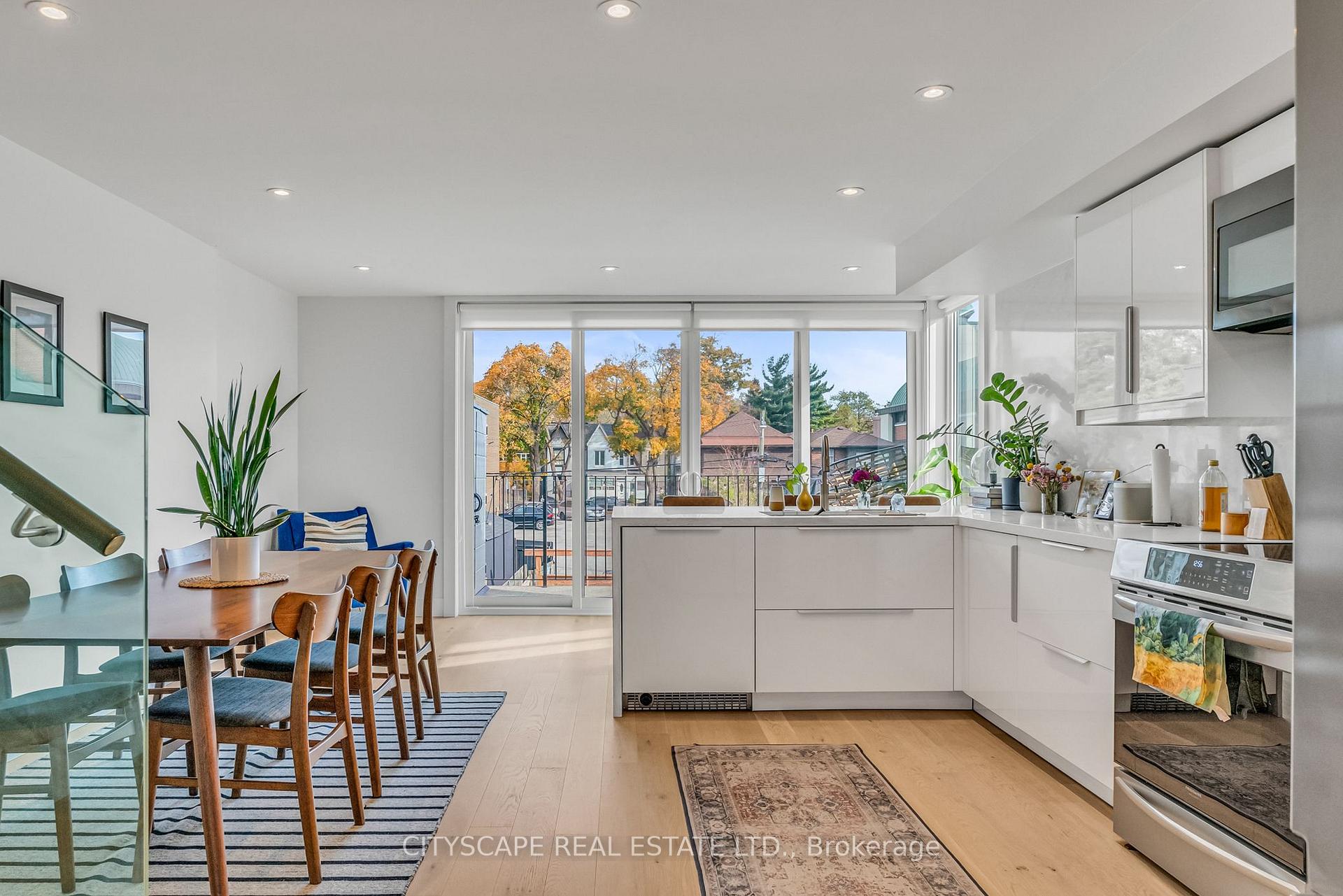 Photo 11 of Unit Upper, 61 Edwin Avenue, Toronto, Dovercourt-Wallace Emerson-Junction — HOMEH