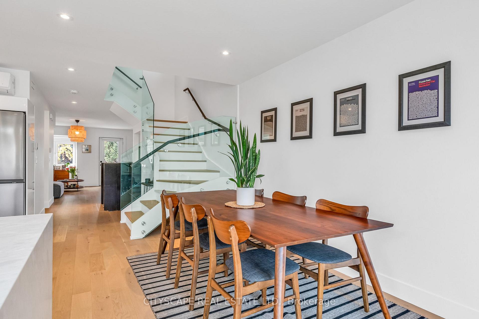 Photo 14 of Unit Upper, 61 Edwin Avenue, Toronto, Dovercourt-Wallace Emerson-Junction — HOMEH