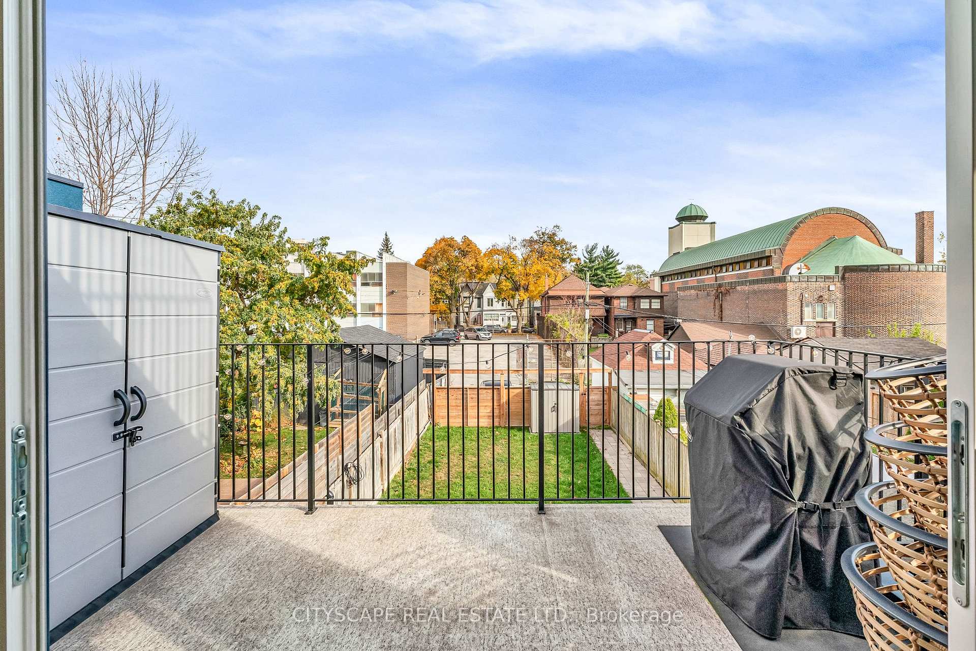 Photo 18 of Unit Upper, 61 Edwin Avenue, Toronto, Dovercourt-Wallace Emerson-Junction — HOMEH