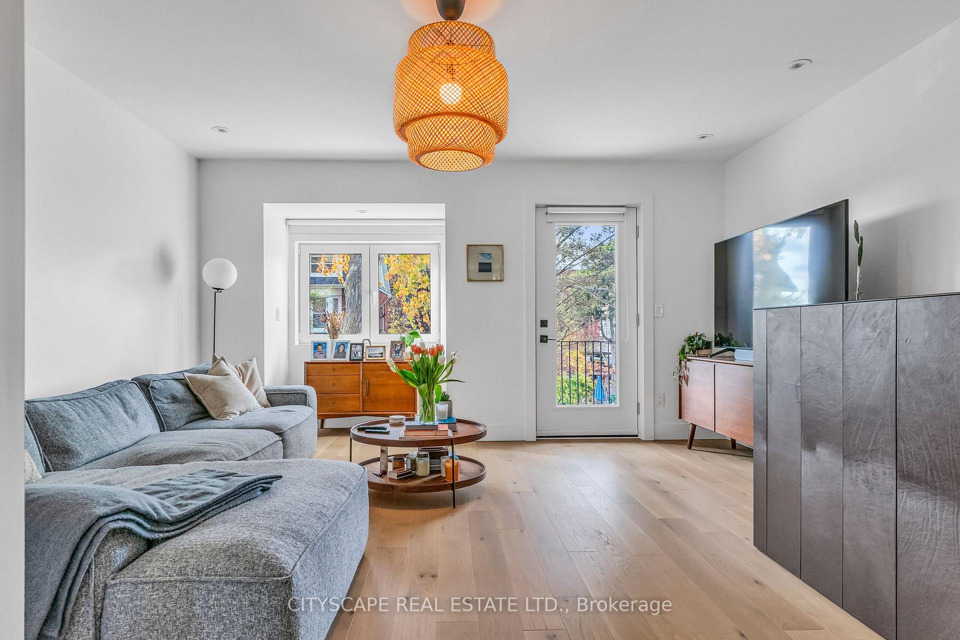Photo 20 of Unit Upper, 61 Edwin Avenue, Toronto, Dovercourt-Wallace Emerson-Junction — HOMEH