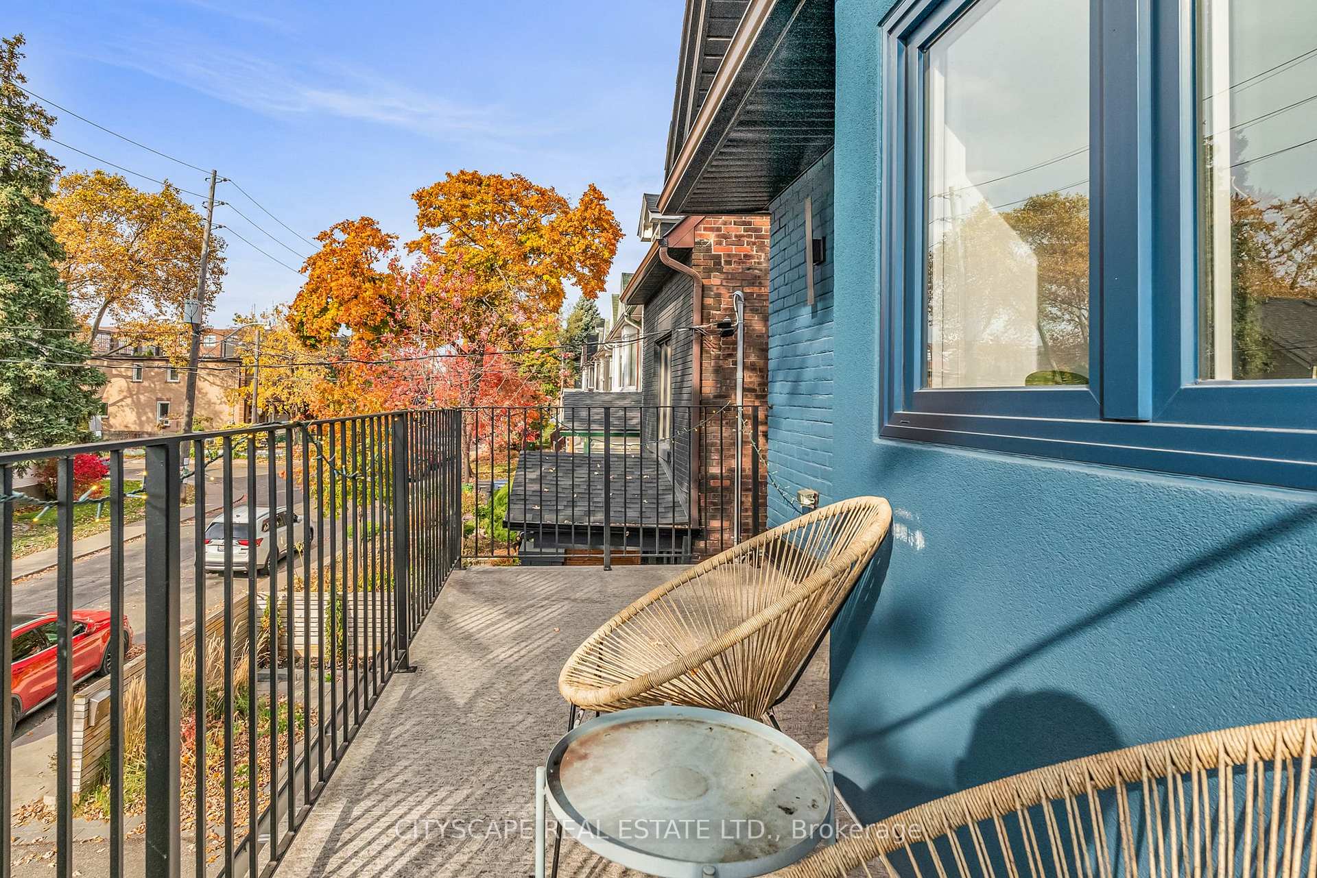Photo 27 of Unit Upper, 61 Edwin Avenue, Toronto, Dovercourt-Wallace Emerson-Junction — HOMEH