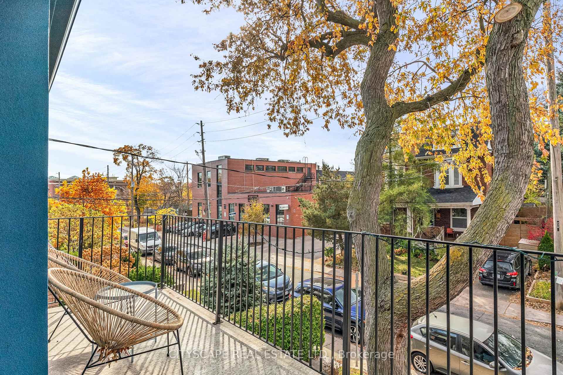 Photo 28 of Unit Upper, 61 Edwin Avenue, Toronto, Dovercourt-Wallace Emerson-Junction — HOMEH