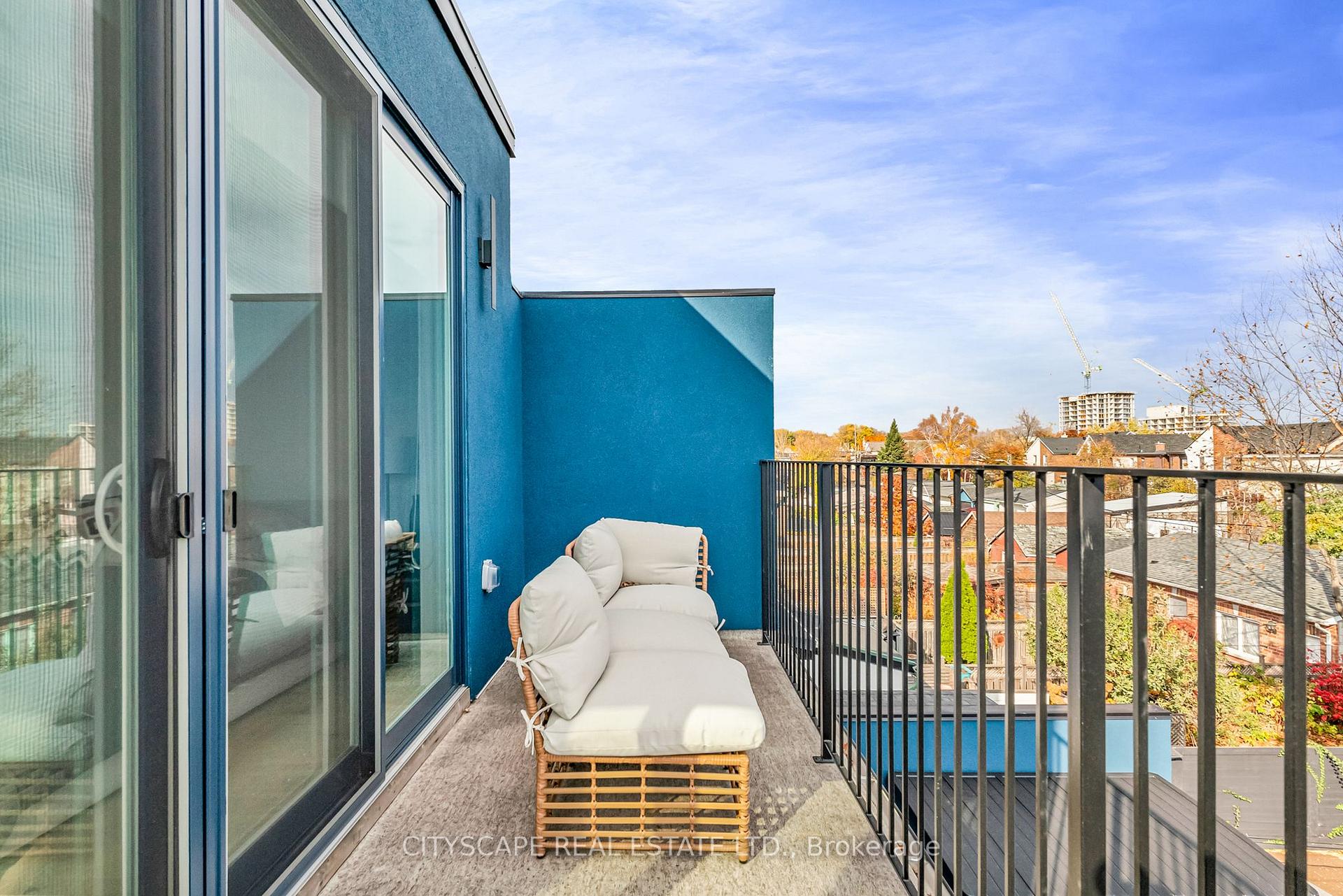 Photo 36 of Unit Upper, 61 Edwin Avenue, Toronto, Dovercourt-Wallace Emerson-Junction — HOMEH
