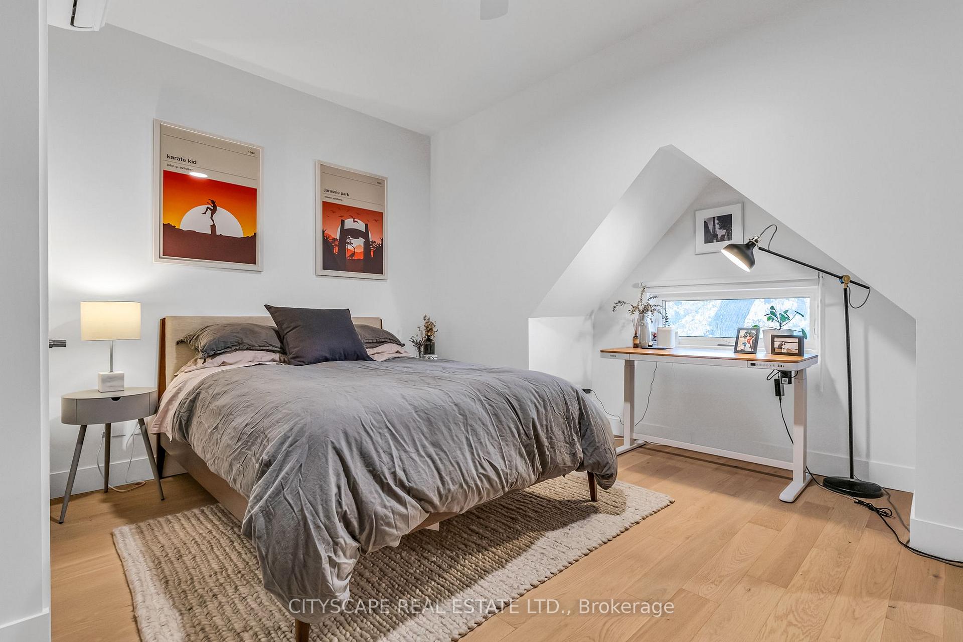Photo 40 of Unit Upper, 61 Edwin Avenue, Toronto, Dovercourt-Wallace Emerson-Junction — HOMEH