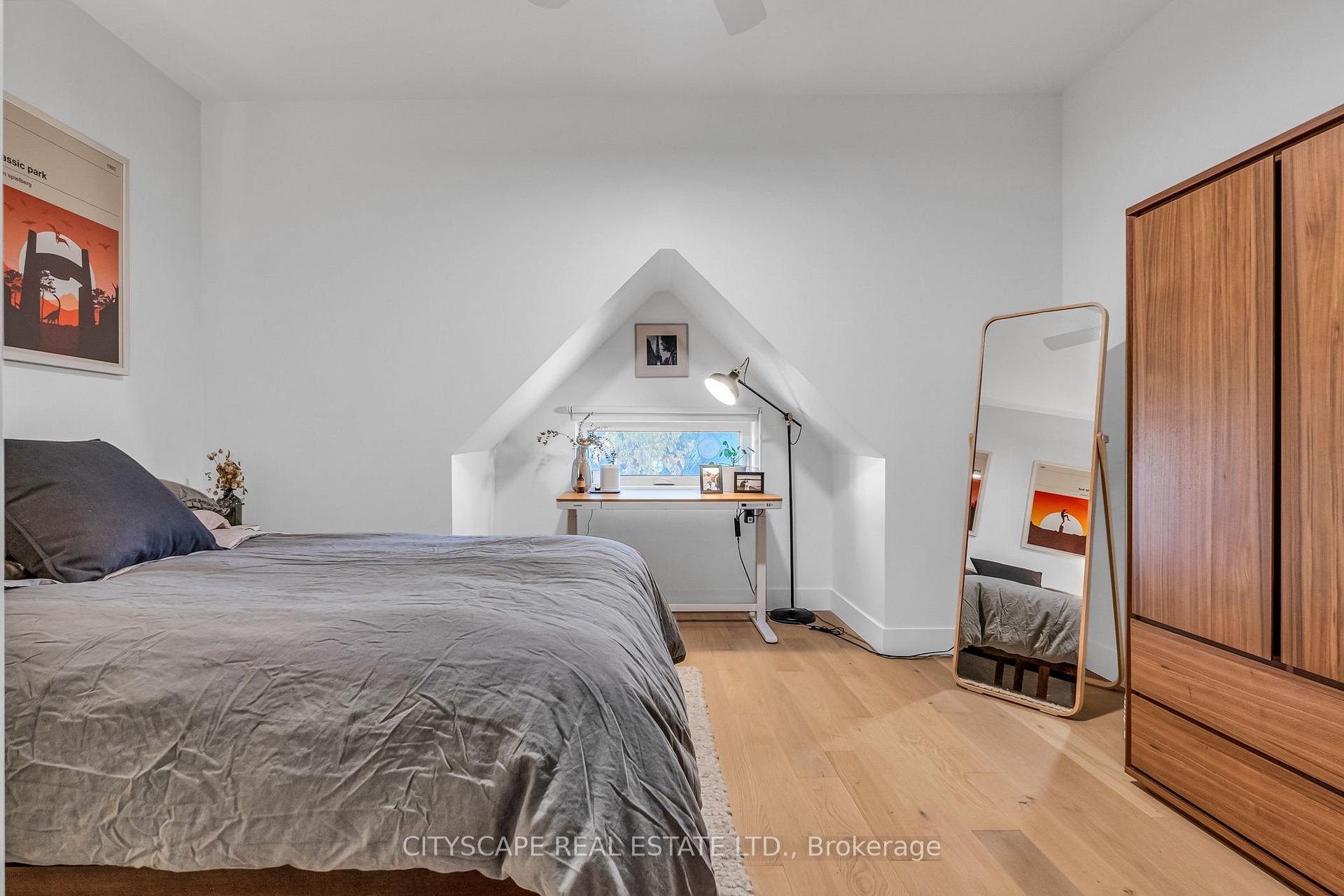 Photo 41 of Unit Upper, 61 Edwin Avenue, Toronto, Dovercourt-Wallace Emerson-Junction — HOMEH
