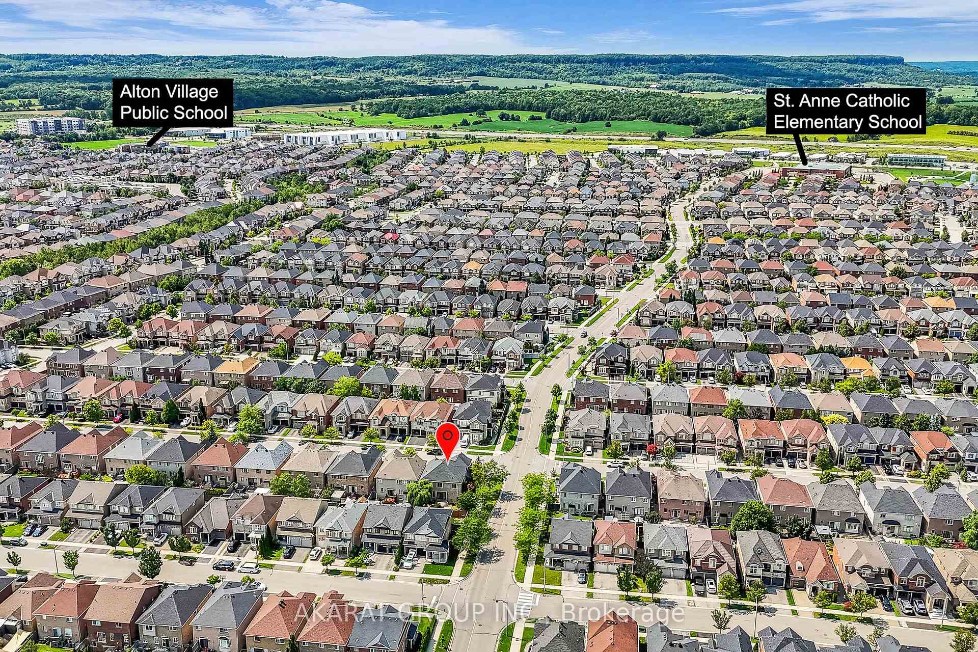 Photo 48 of 4650 Ethel Road, Burlington, Alton — HOMEH