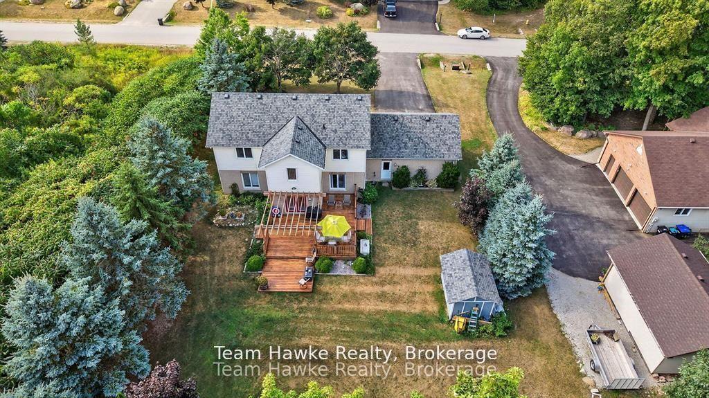 Photo 36 of 29 Boyd Crescent, Oro-Medonte, Moonstone — HOMEH
