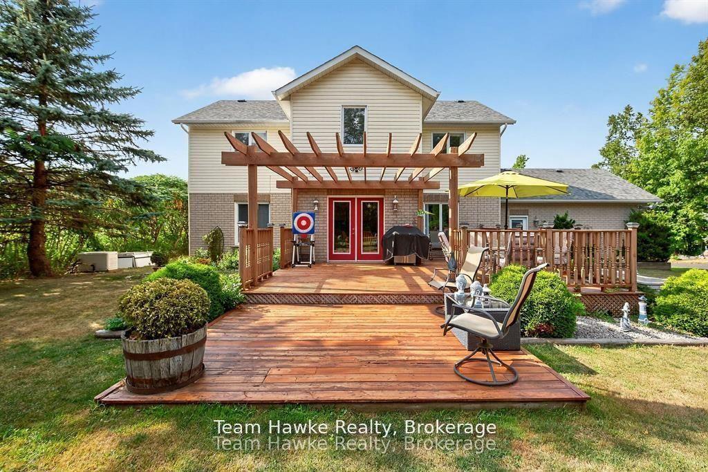 Photo 37 of 29 Boyd Crescent, Oro-Medonte, Moonstone — HOMEH