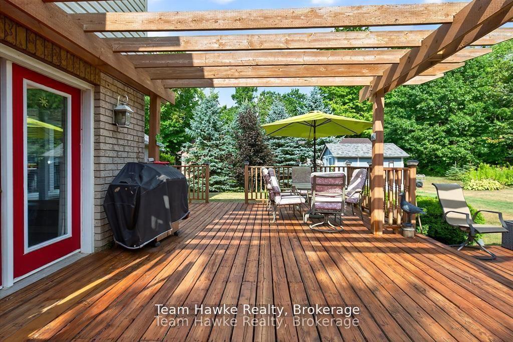 Photo 39 of 29 Boyd Crescent, Oro-Medonte, Moonstone — HOMEH