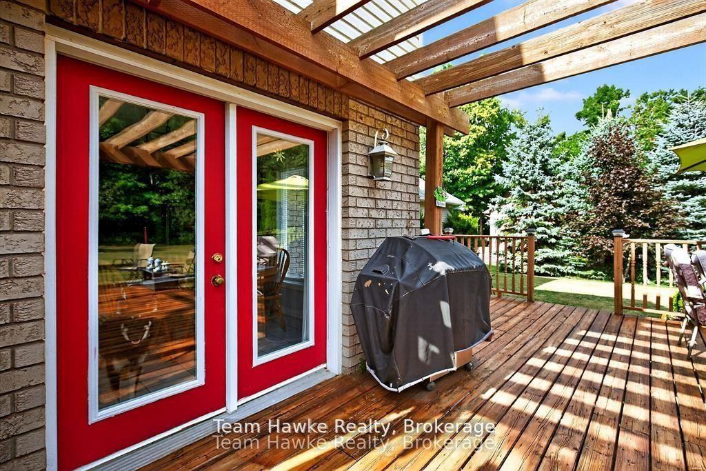 Photo 40 of 29 Boyd Crescent, Oro-Medonte, Moonstone — HOMEH