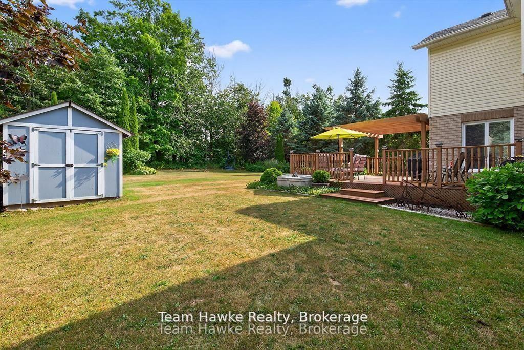 Photo 42 of 29 Boyd Crescent, Oro-Medonte, Moonstone — HOMEH