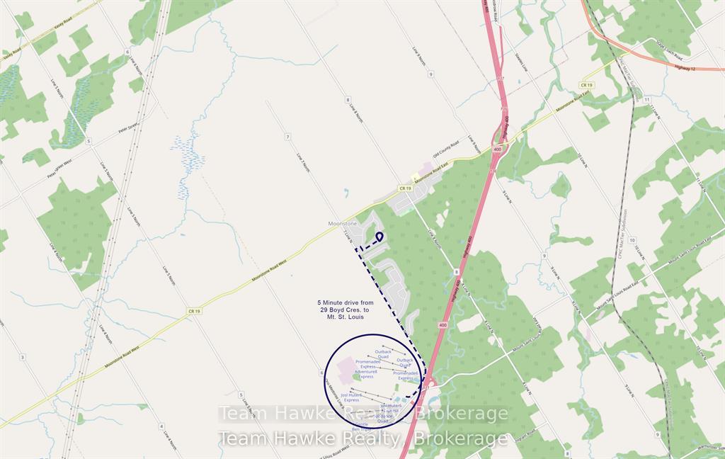 Photo 49 of 29 Boyd Crescent, Oro-Medonte, Moonstone — HOMEH