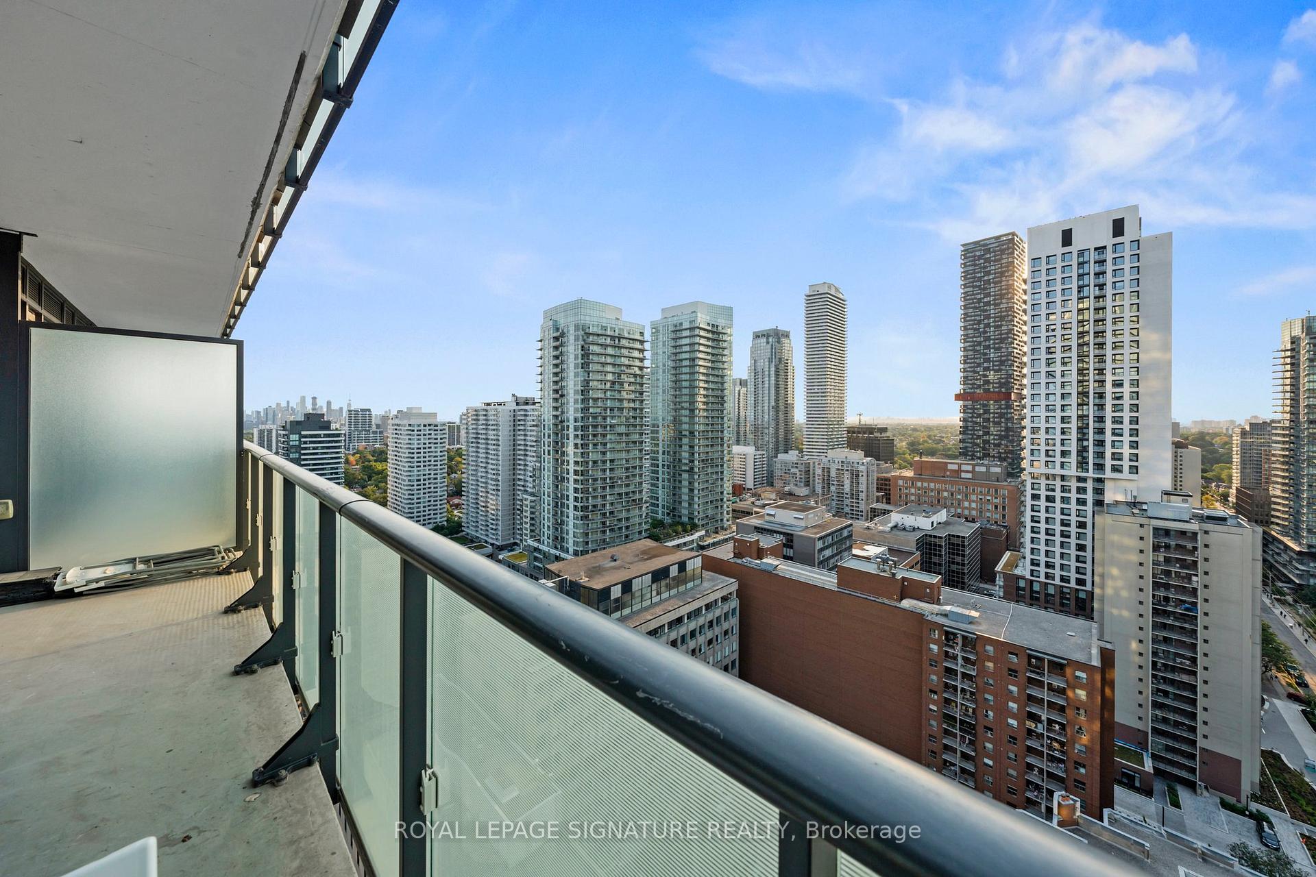 Photo 25 of Unit 2711, 161 Roehampton Avenue, Toronto, Mount Pleasant West — HOMEH