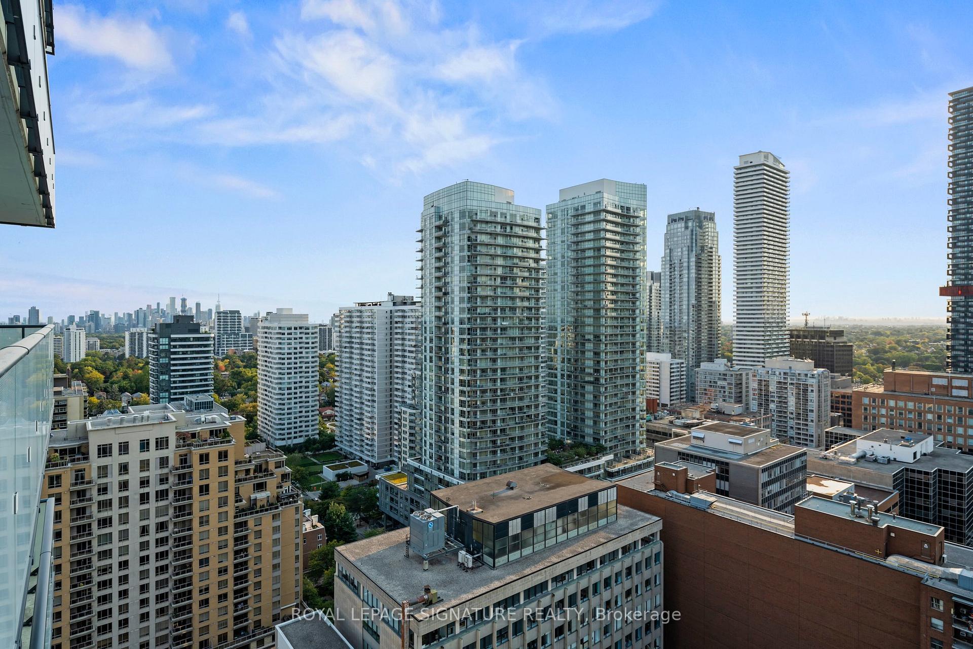 Photo 27 of Unit 2711, 161 Roehampton Avenue, Toronto, Mount Pleasant West — HOMEH