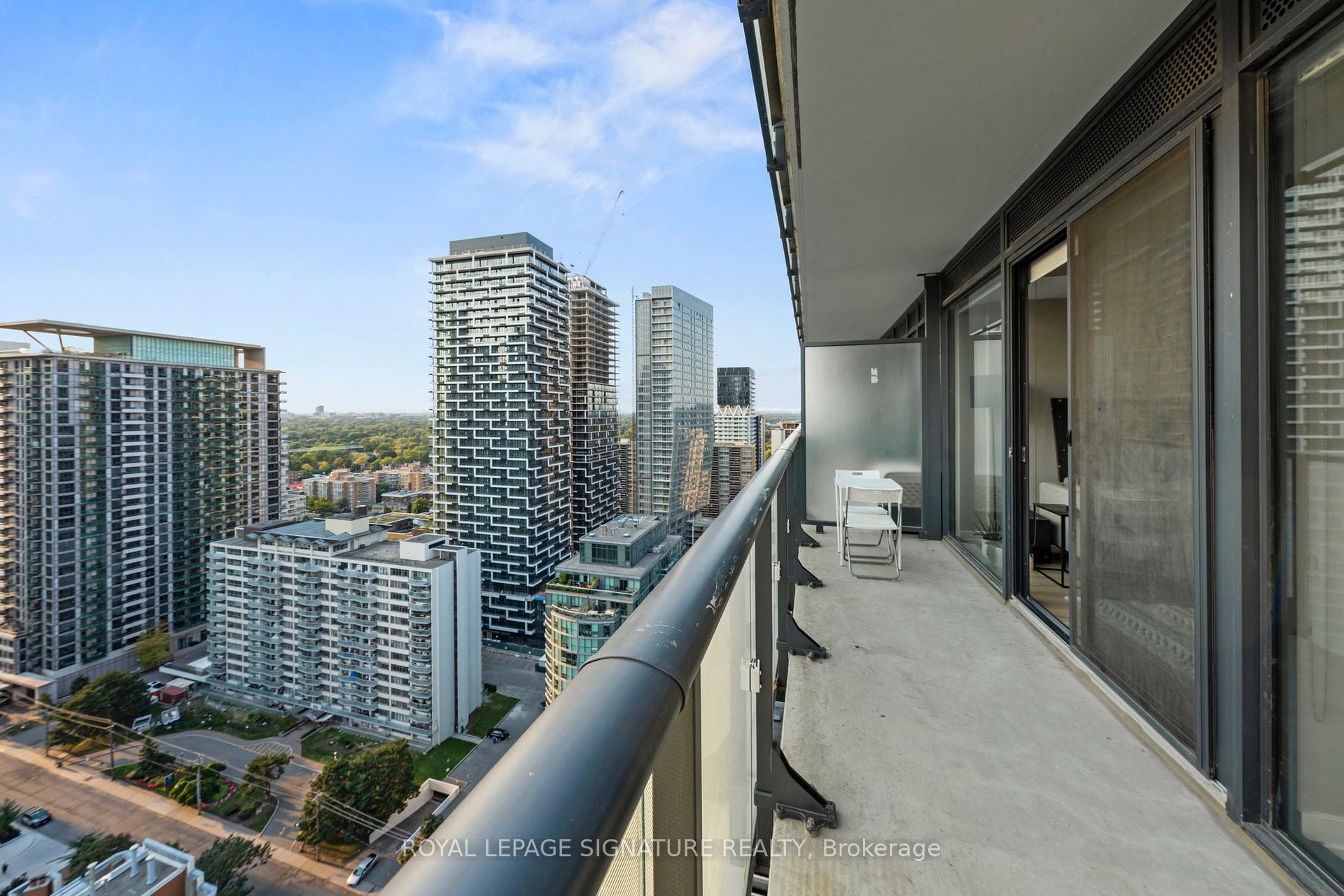 Photo 28 of Unit 2711, 161 Roehampton Avenue, Toronto, Mount Pleasant West — HOMEH