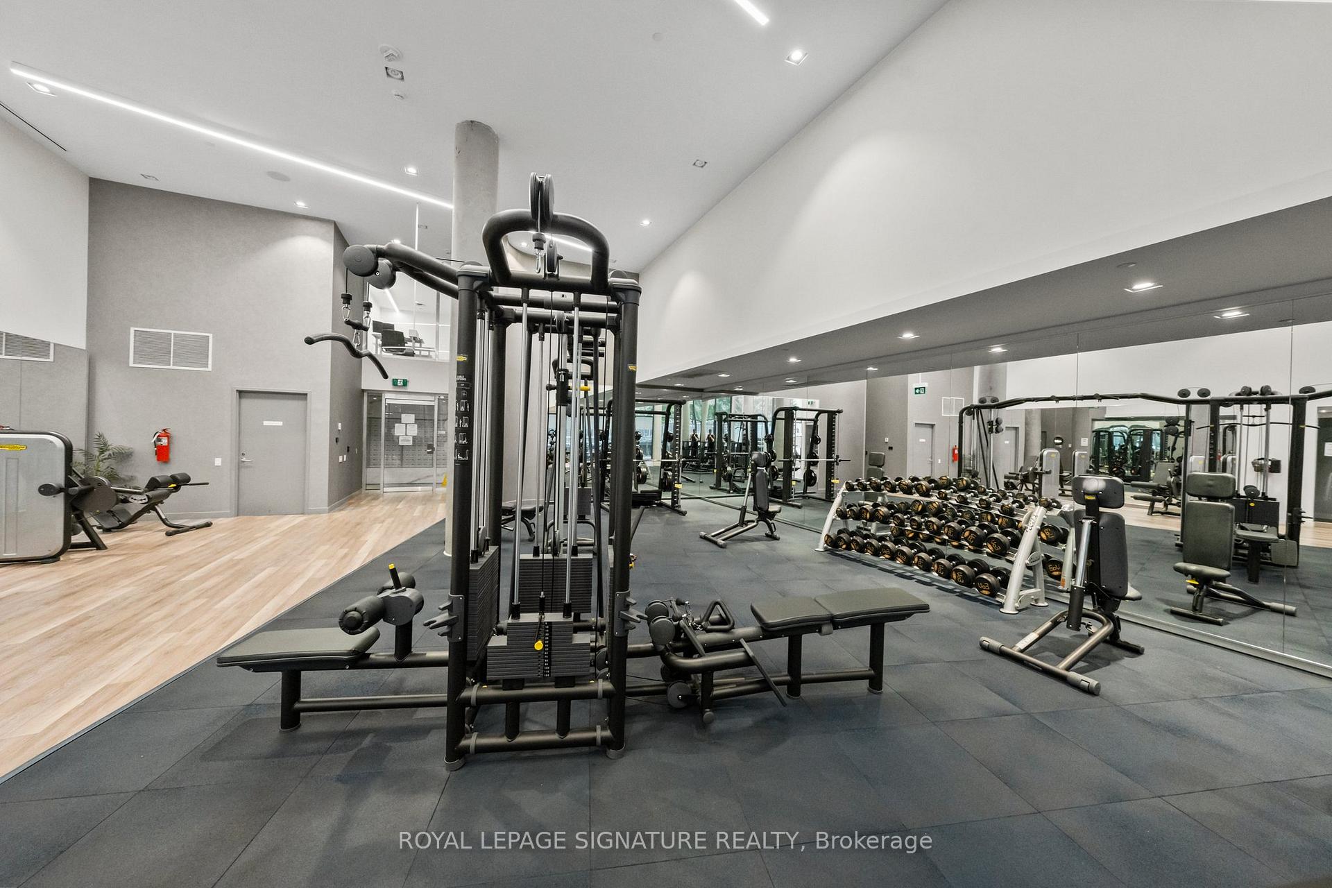Photo 35 of Unit 2711, 161 Roehampton Avenue, Toronto, Mount Pleasant West — HOMEH
