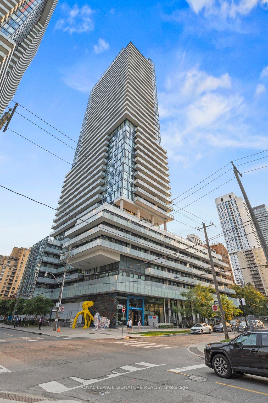 Photo 40 of Unit 2711, 161 Roehampton Avenue, Toronto, Mount Pleasant West — HOMEH