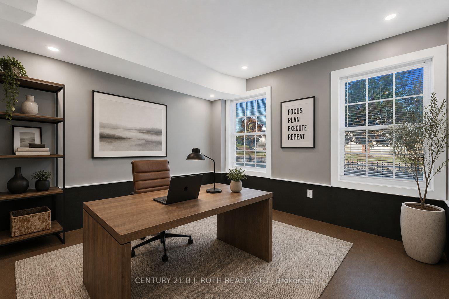 Photo 4 of Unit 13, 91 Coughlin Road, Barrie, Holly — HOMEH