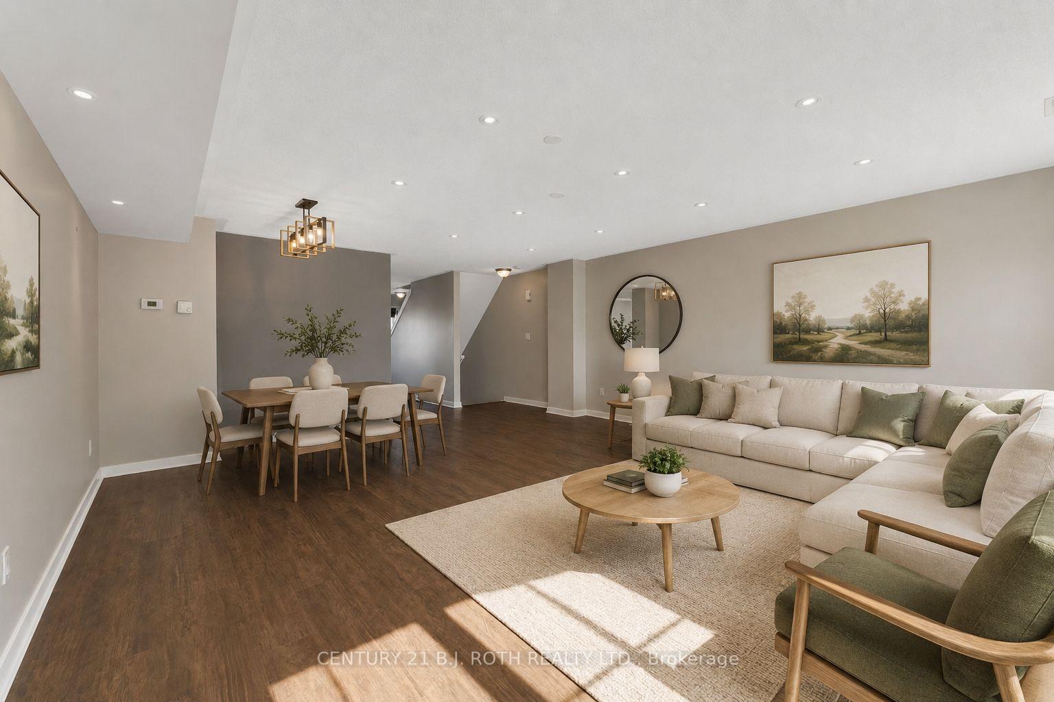 Photo 8 of Unit 13, 91 Coughlin Road, Barrie, Holly — HOMEH