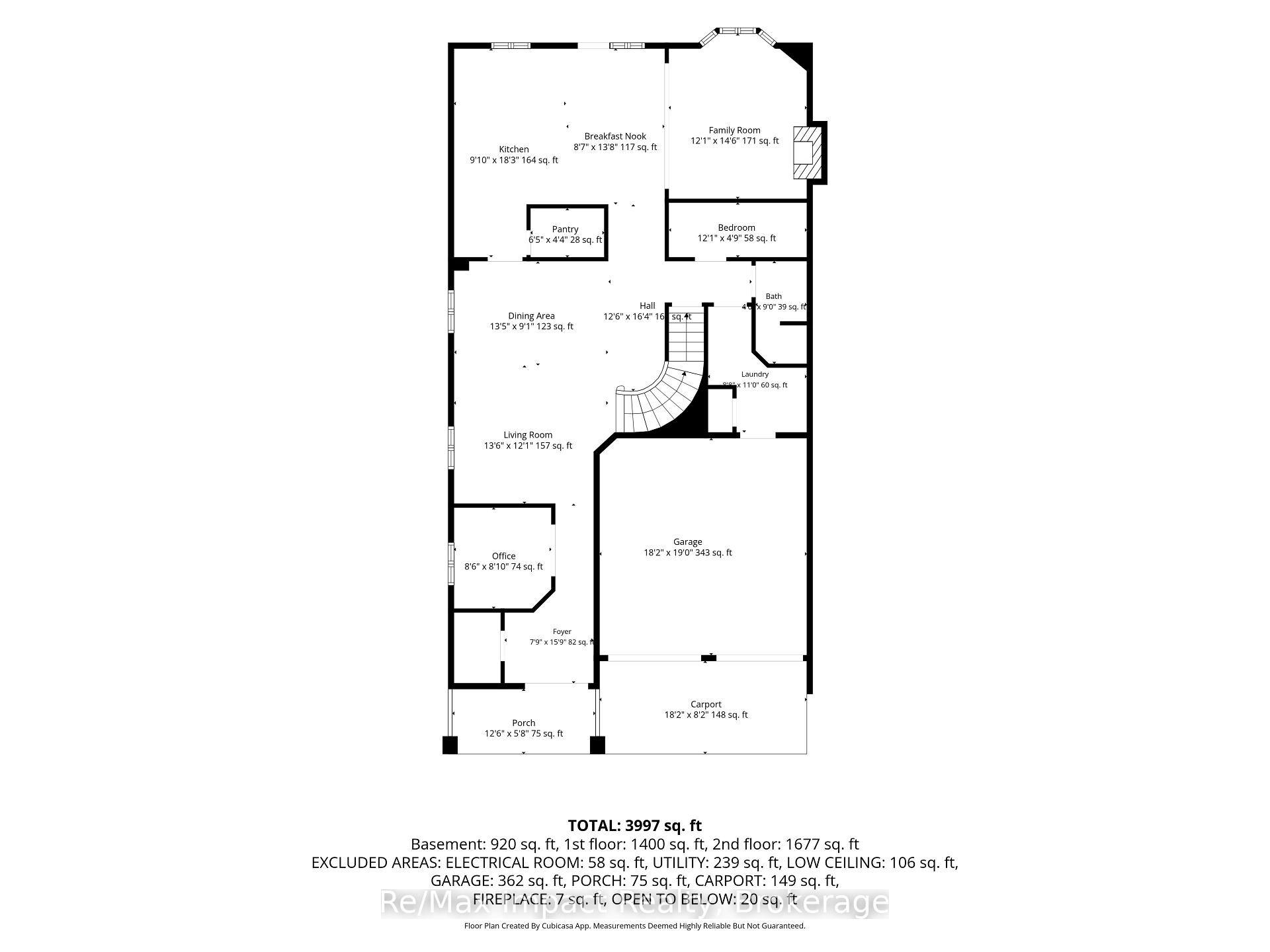 Photo 22 of 1688 Finkle Drive, Oshawa, Taunton — HOMEH