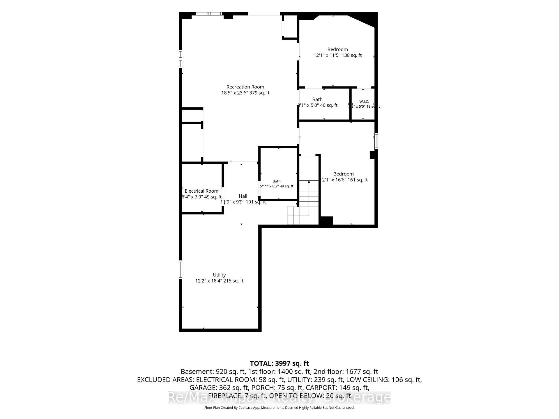 Photo 24 of 1688 Finkle Drive, Oshawa, Taunton — HOMEH