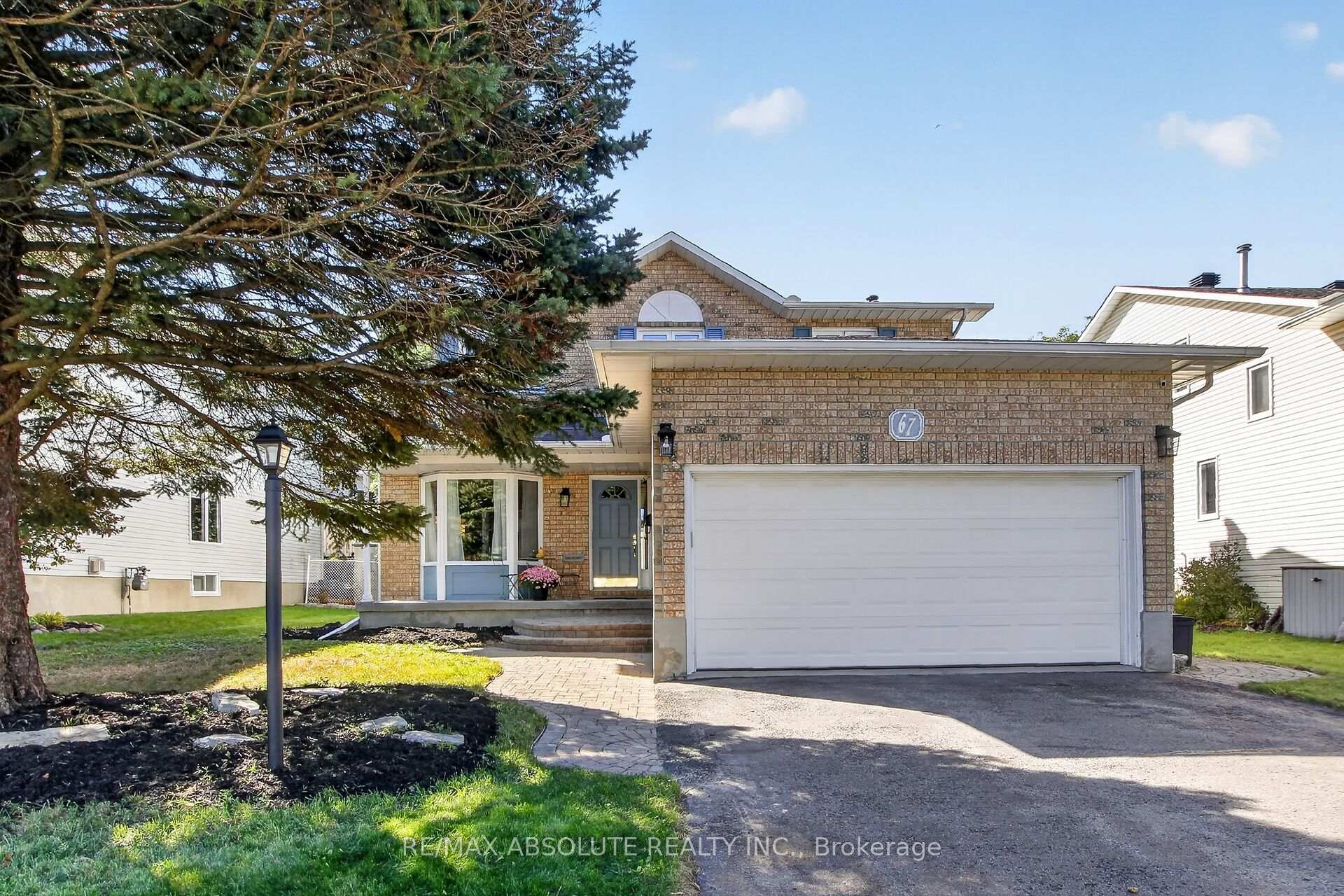 Photo 1 of 67 Youngs Farm Way, Ottawa, Kanata - Katimavik — HOMEH