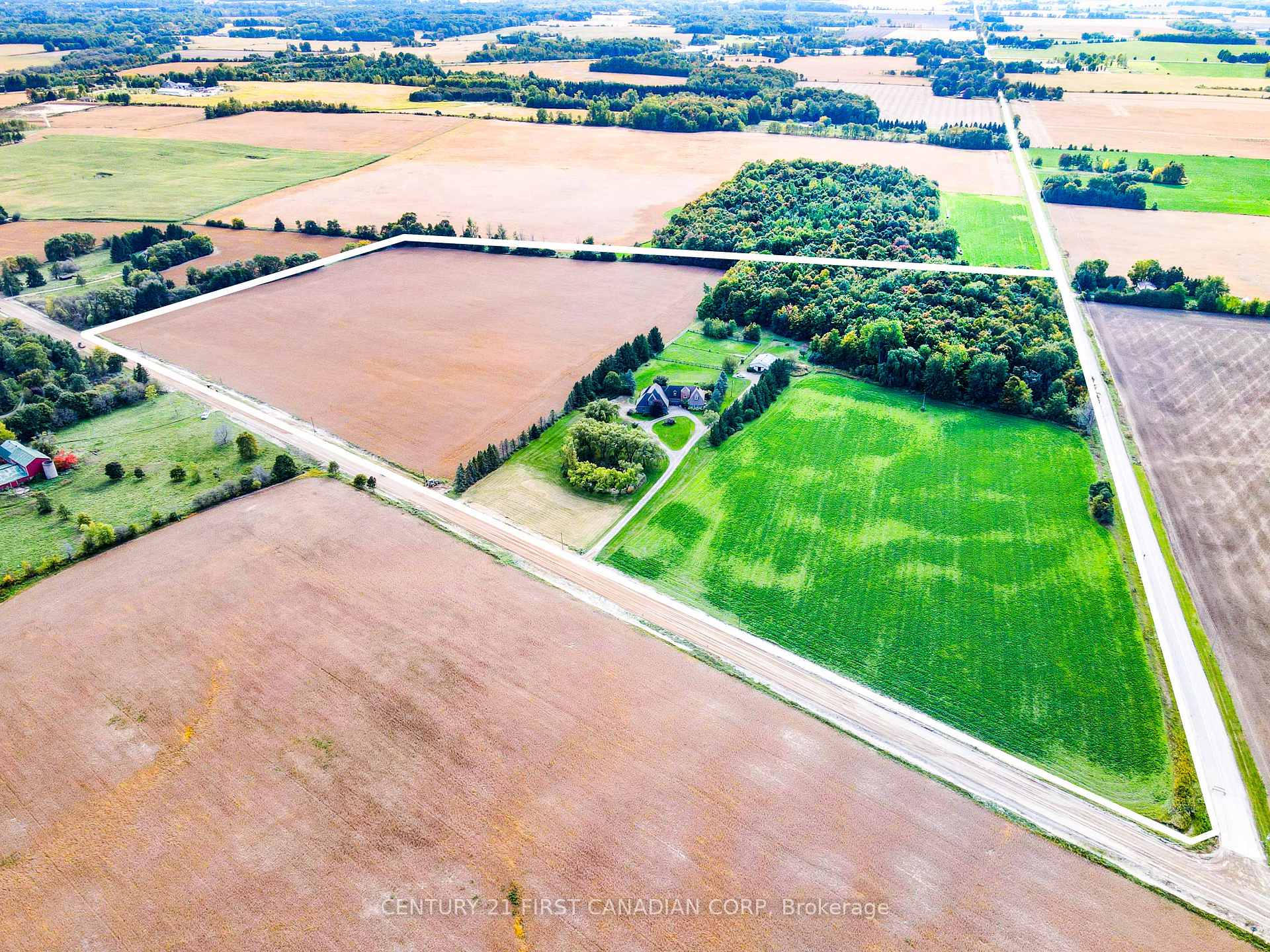 Photo 1 of 21485 Vanneck Road, Middlesex Centre, Rural Middlesex Centre — HOMEH