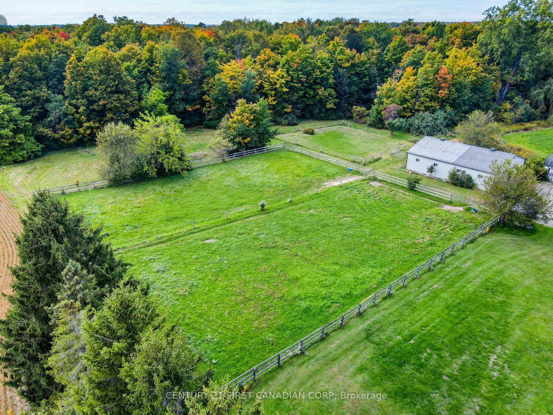 Photo 44 of 21485 Vanneck Road, Middlesex Centre, Rural Middlesex Centre — HOMEH