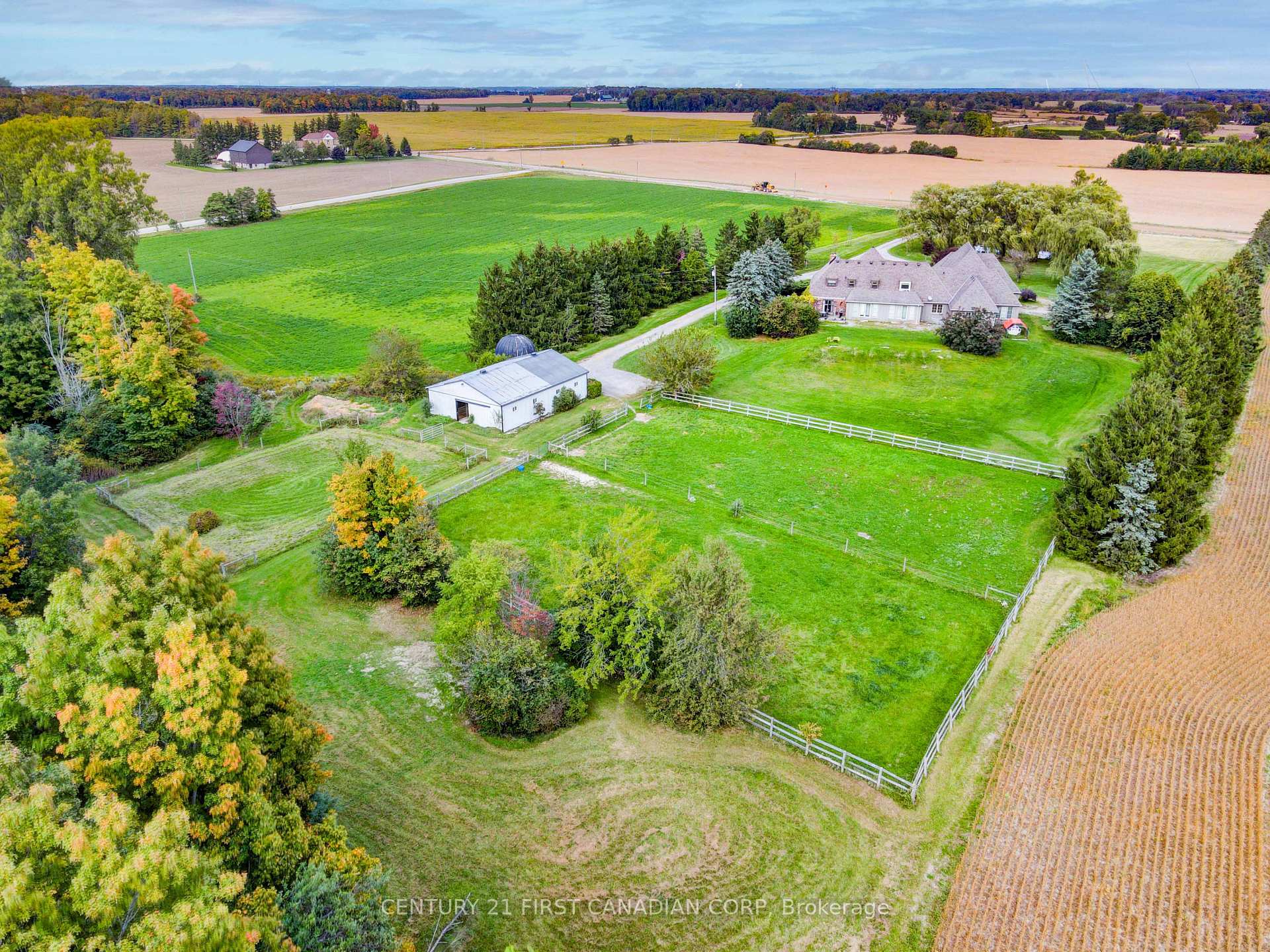 Photo 46 of 21485 Vanneck Road, Middlesex Centre, Rural Middlesex Centre — HOMEH