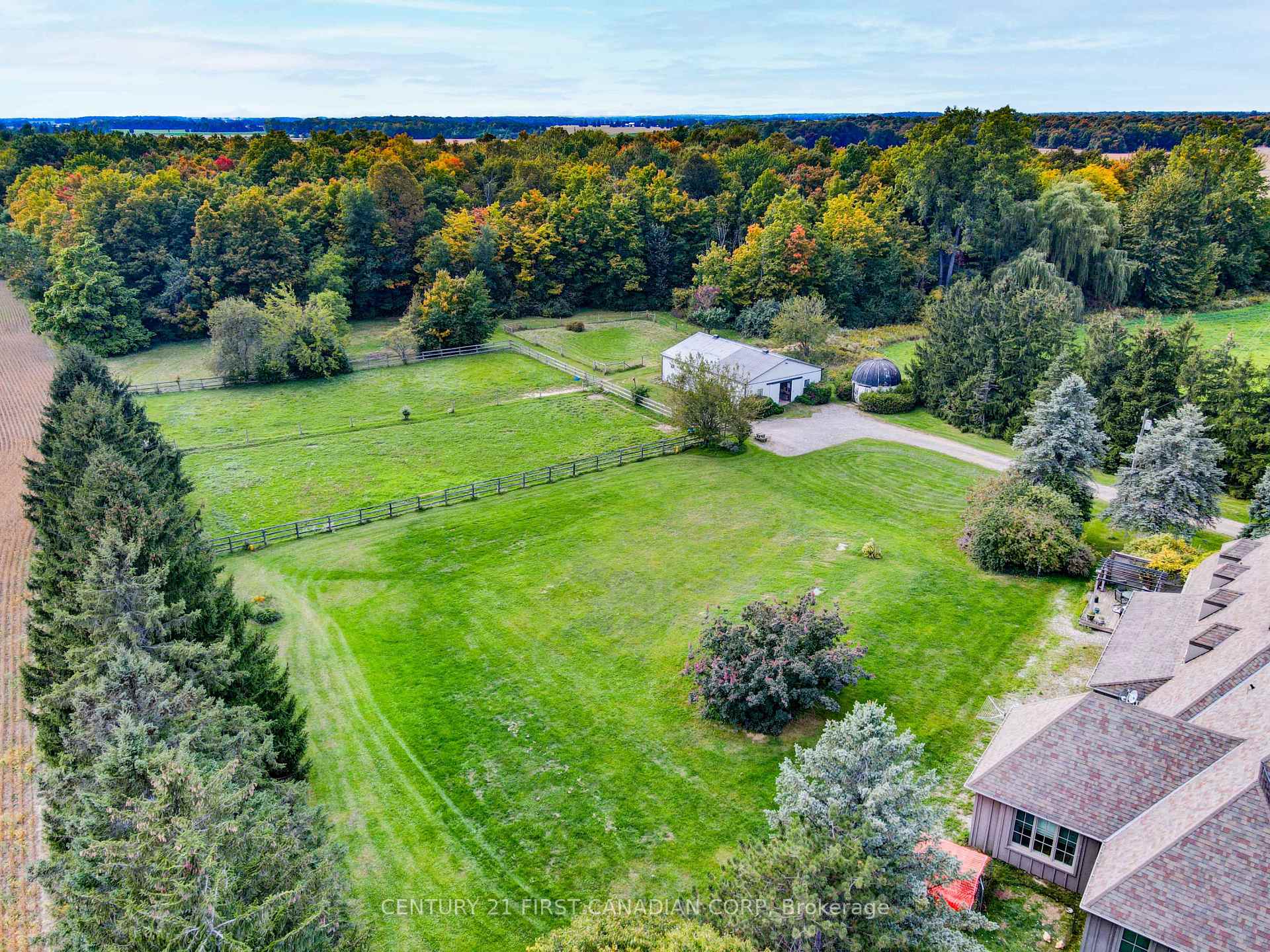 Photo 47 of 21485 Vanneck Road, Middlesex Centre, Rural Middlesex Centre — HOMEH