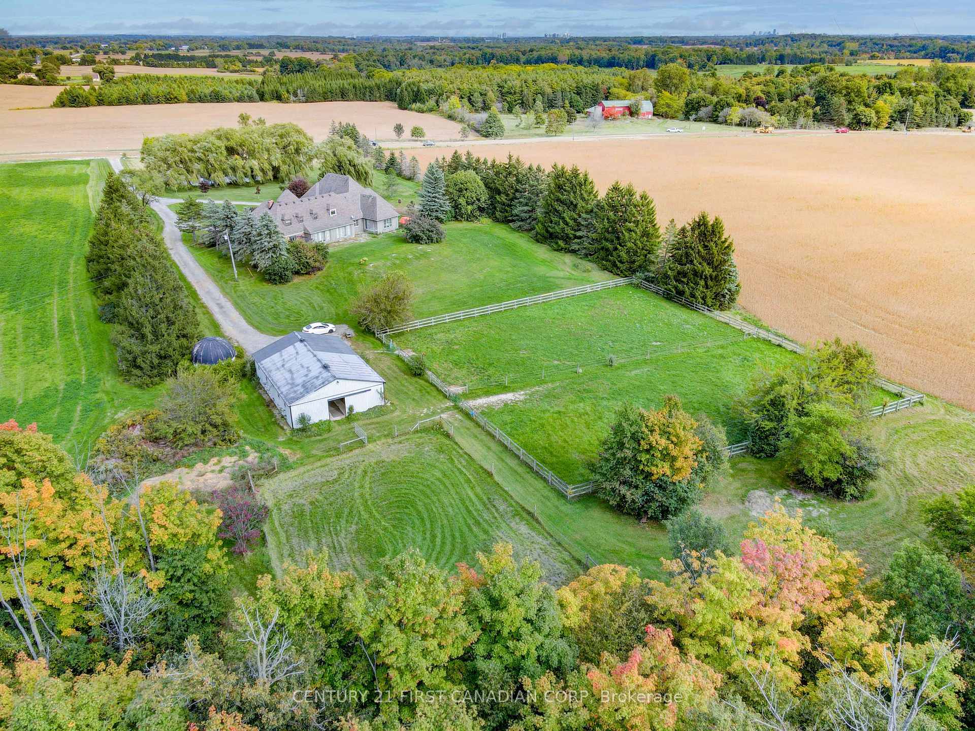 Photo 48 of 21485 Vanneck Road, Middlesex Centre, Rural Middlesex Centre — HOMEH