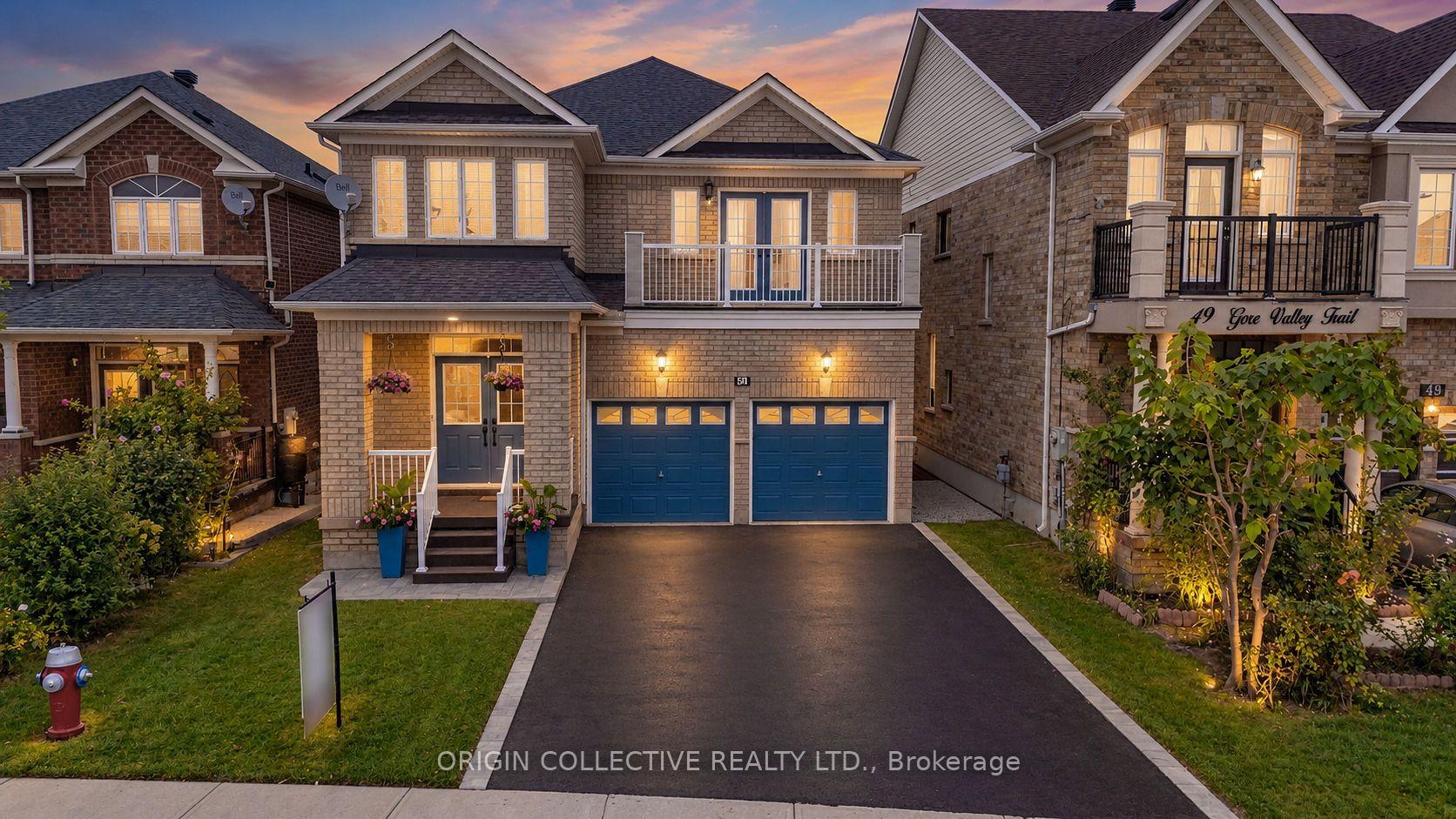 Photo 1 of 51 Goreway Valley Trail, Brampton, Vales of Castlemore North — HOMEH