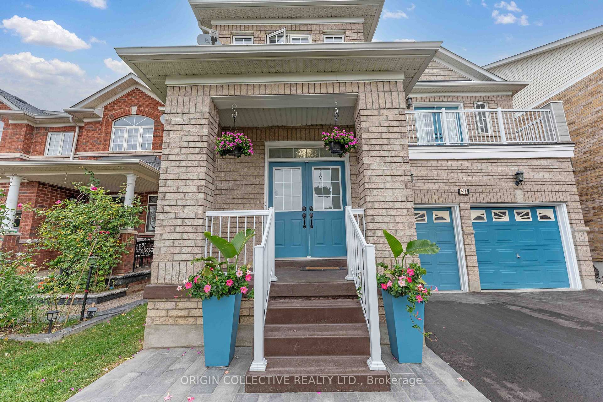 Photo 7 of 51 Goreway Valley Trail, Brampton, Vales of Castlemore North — HOMEH