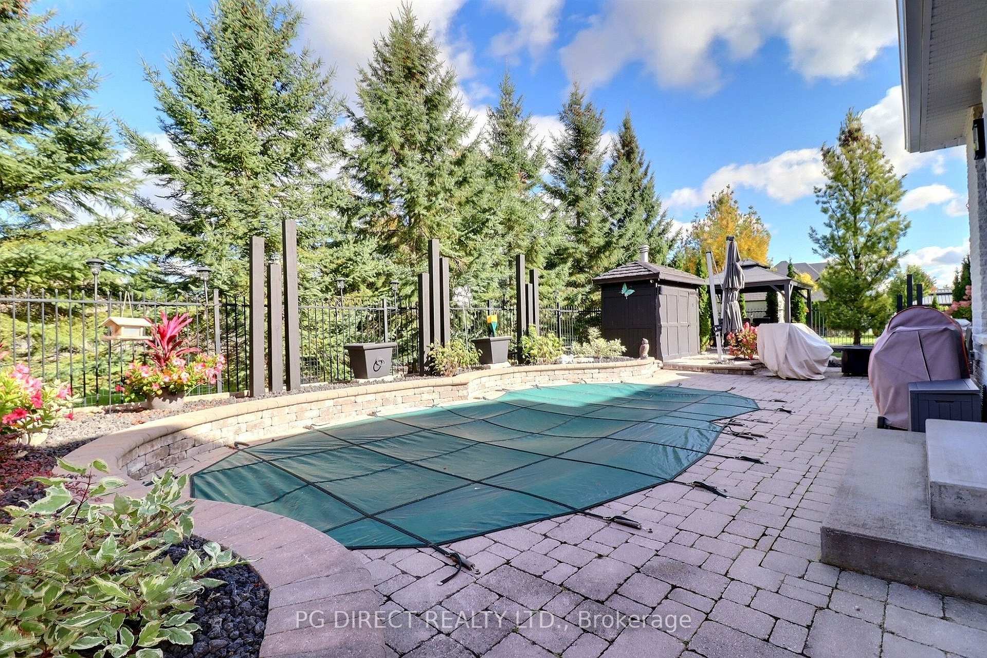Photo 34 of 2083 Faircloth Road, London, North R — HOMEH