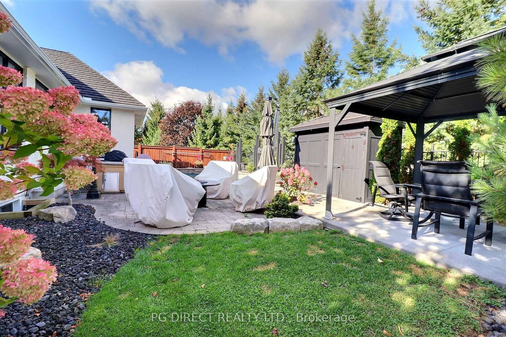 Photo 40 of 2083 Faircloth Road, London, North R — HOMEH
