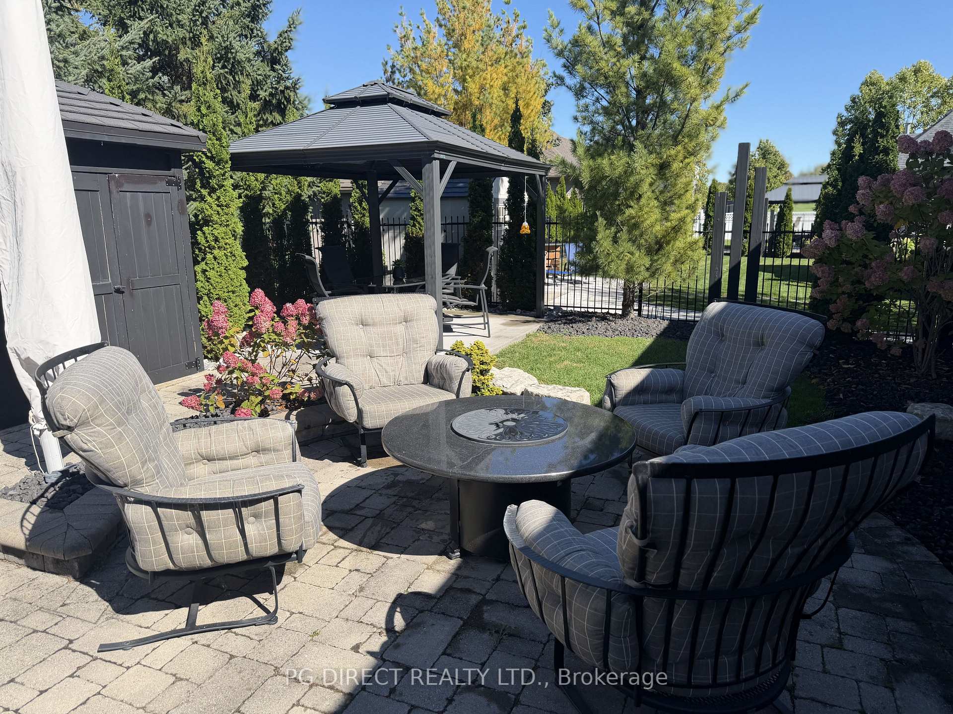 Photo 41 of 2083 Faircloth Road, London, North R — HOMEH