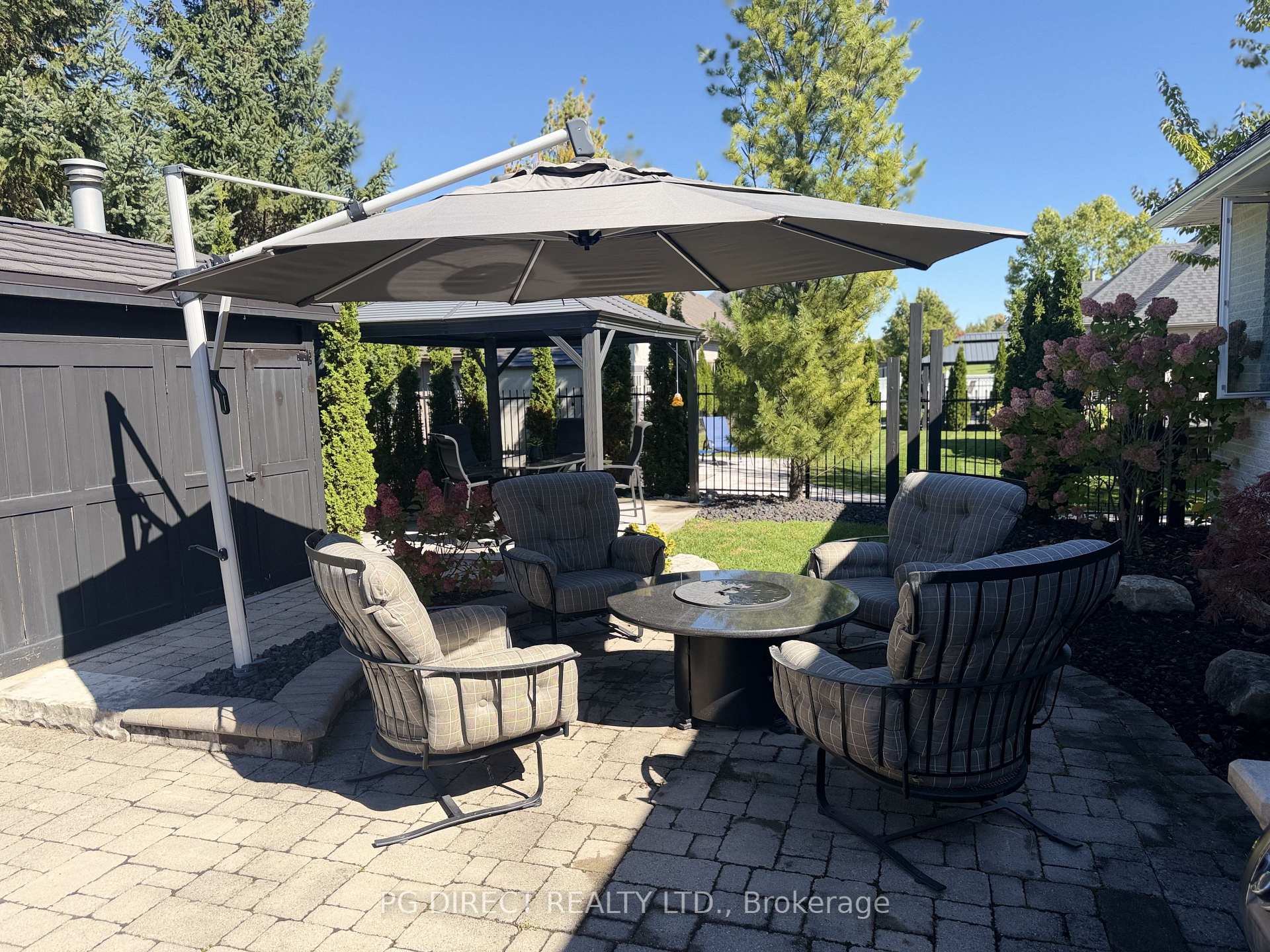 Photo 42 of 2083 Faircloth Road, London, North R — HOMEH