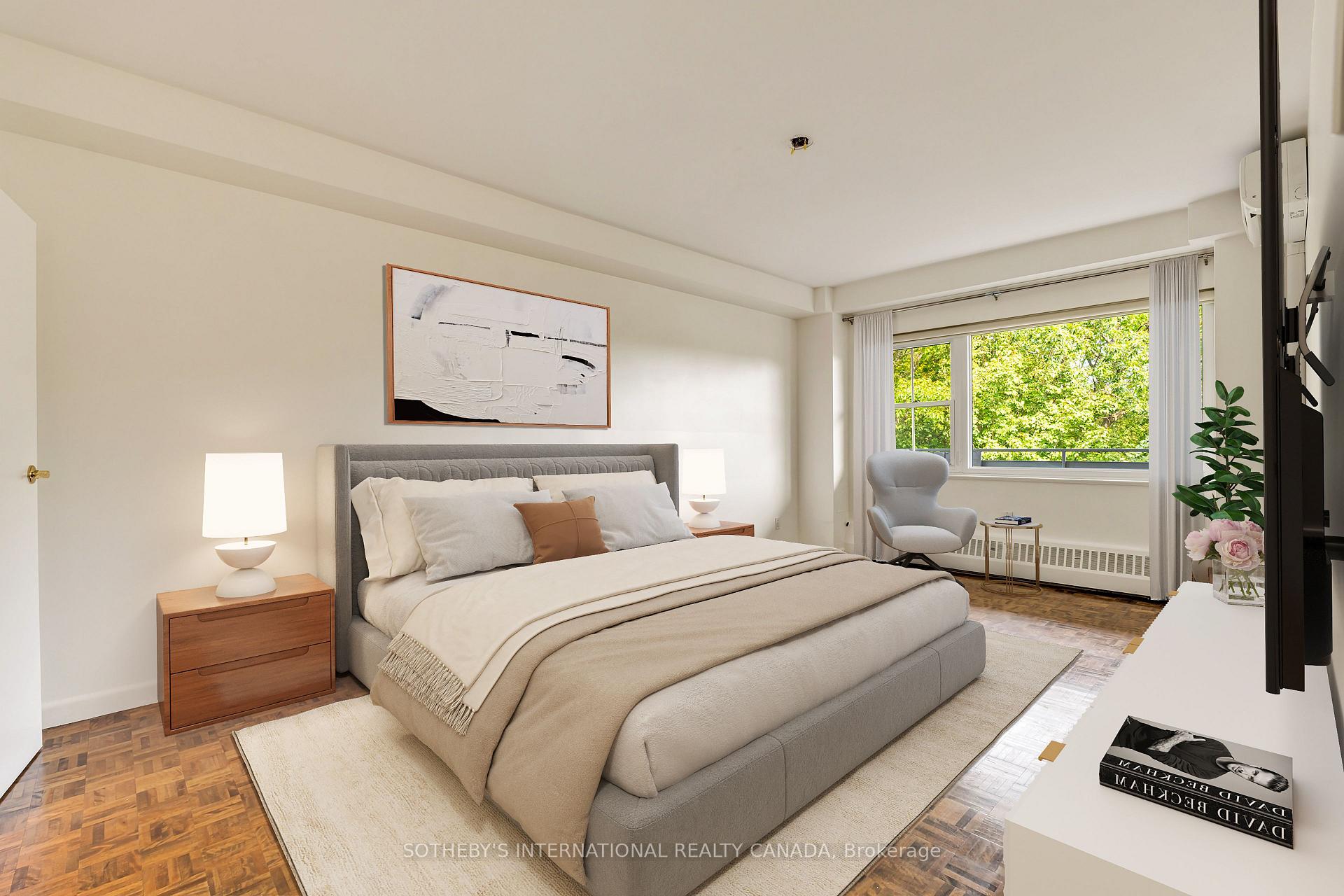 Photo 5 of Unit 945, 21 Dale Avenue, Toronto, Rosedale-Moore Park — HOMEH