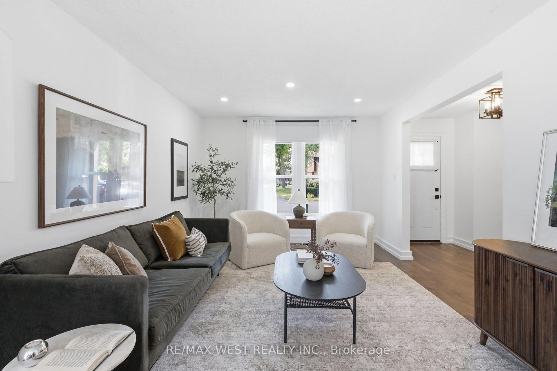 Front of Unit 112, 6650 Falconer Drive