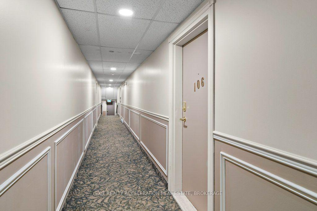 Photo 10 of Unit 106, 7 Centre Street S, Greater Napanee, Greater Napanee — HOMEH