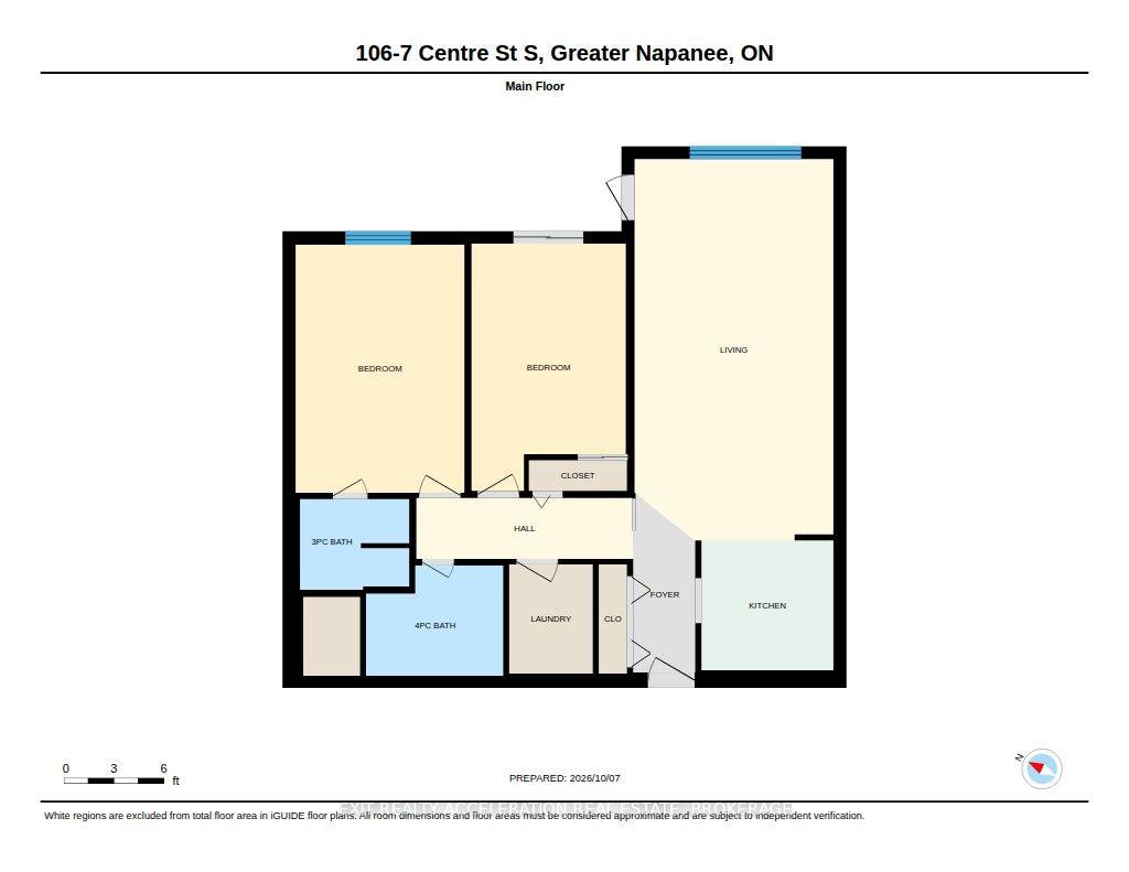 Photo 50 of Unit 106, 7 Centre Street S, Greater Napanee, Greater Napanee — HOMEH