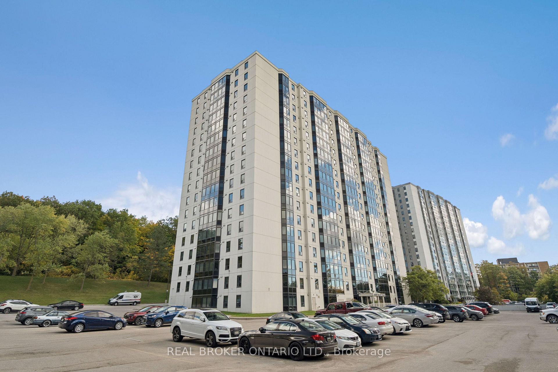 Photo 2 of Unit 508, 35 Green Valley Drive, Kitchener, Pioneer Park — HOMEH