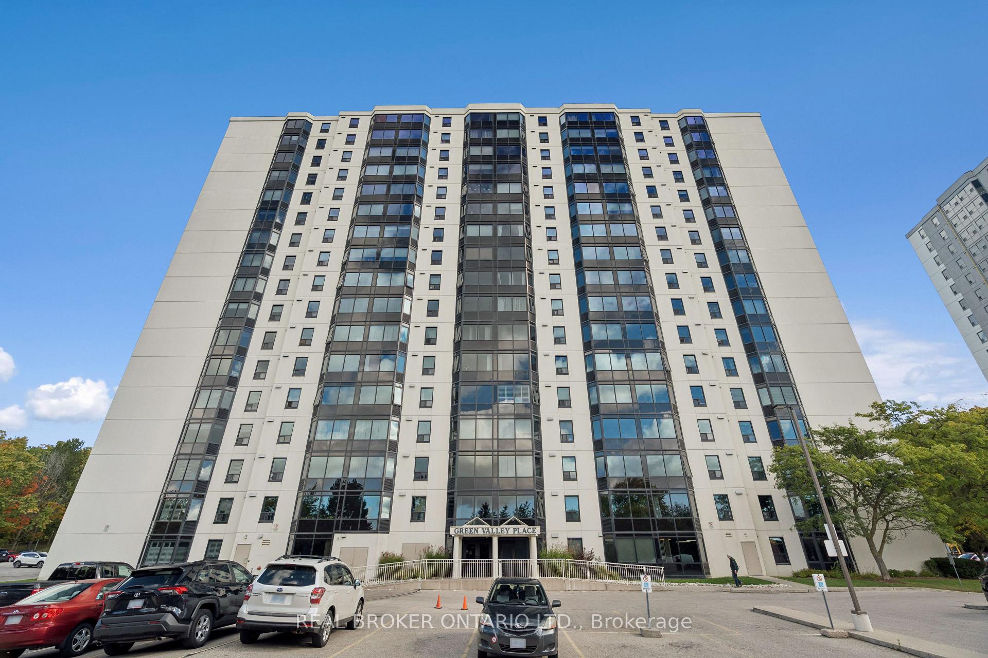 Photo 3 of Unit 508, 35 Green Valley Drive, Kitchener, Pioneer Park — HOMEH