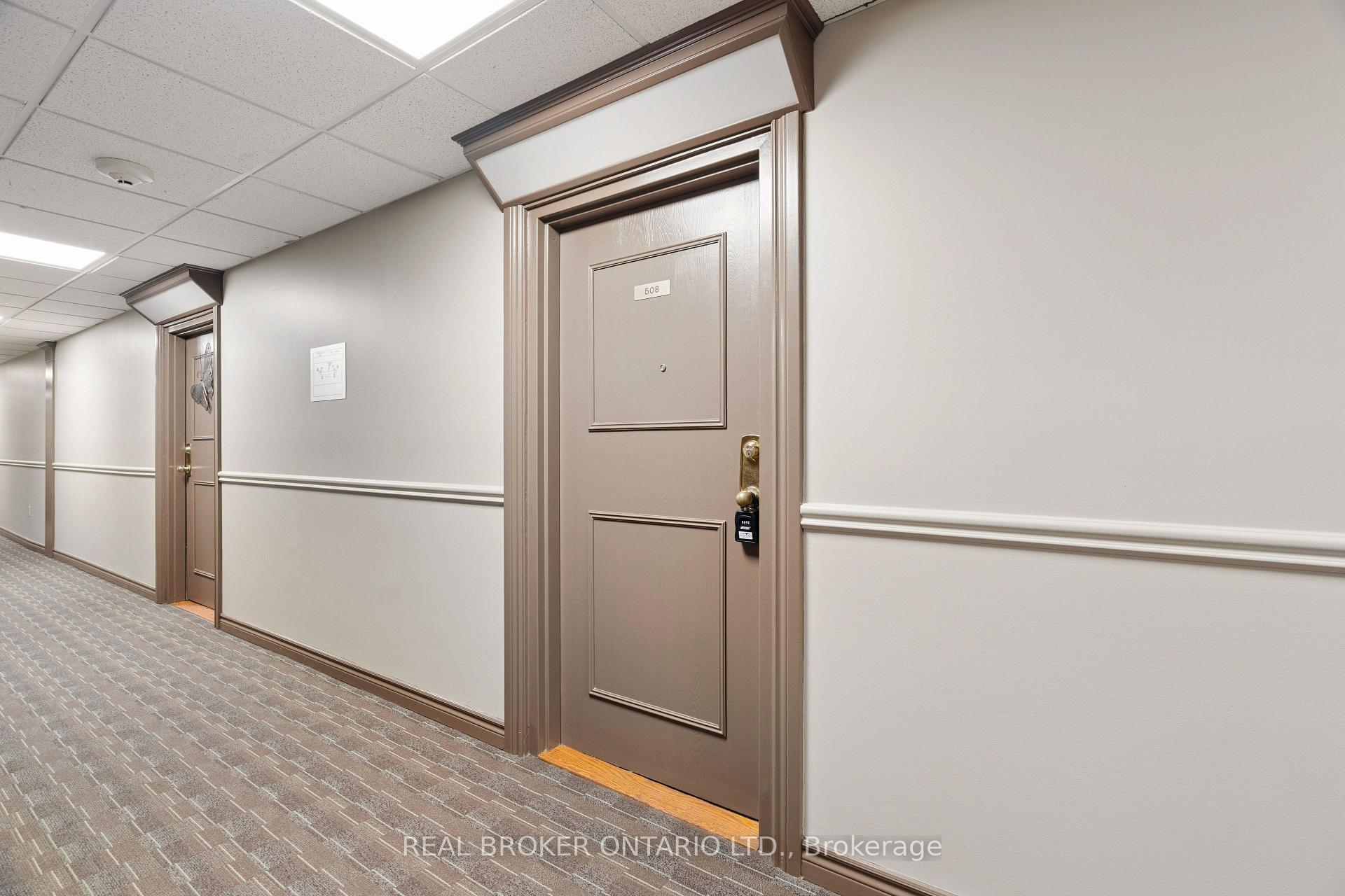 Photo 5 of Unit 508, 35 Green Valley Drive, Kitchener, Pioneer Park — HOMEH